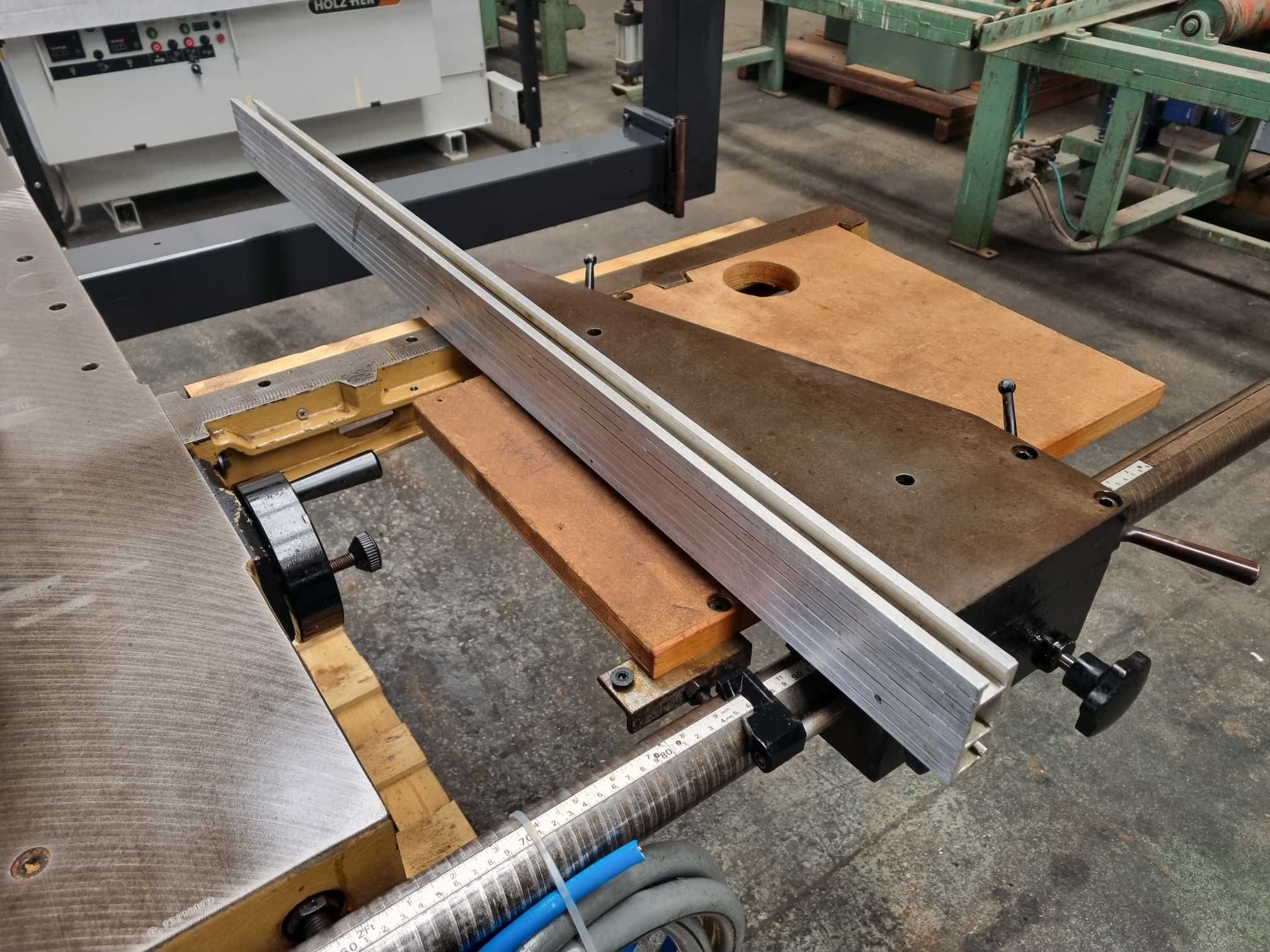 Tenosquadratrice con incisore - SCM ST4W  in vendita - foto 6