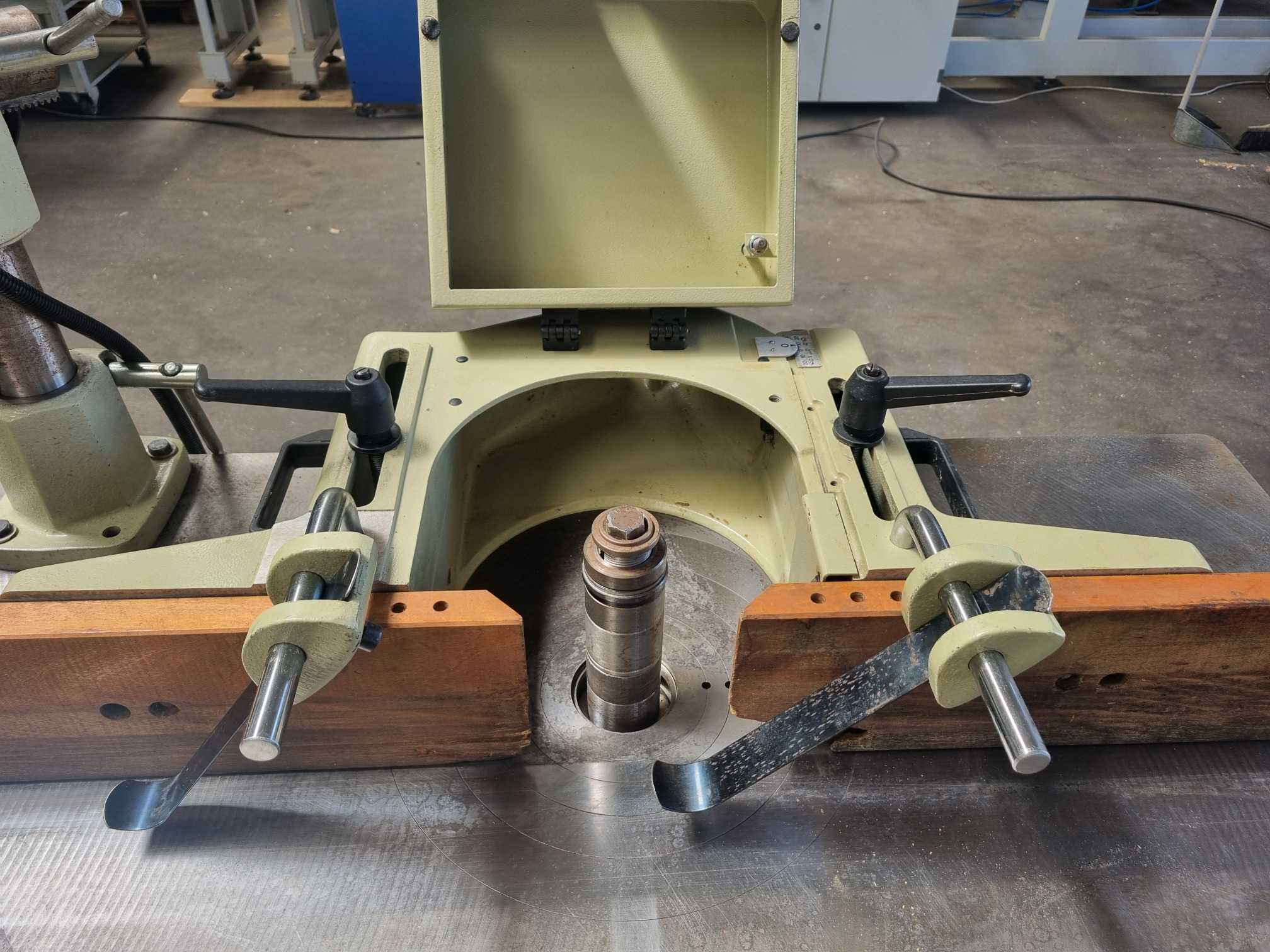 Toupie con trascinatore - MINIMAX FORMULA T1 in vendita - foto 5