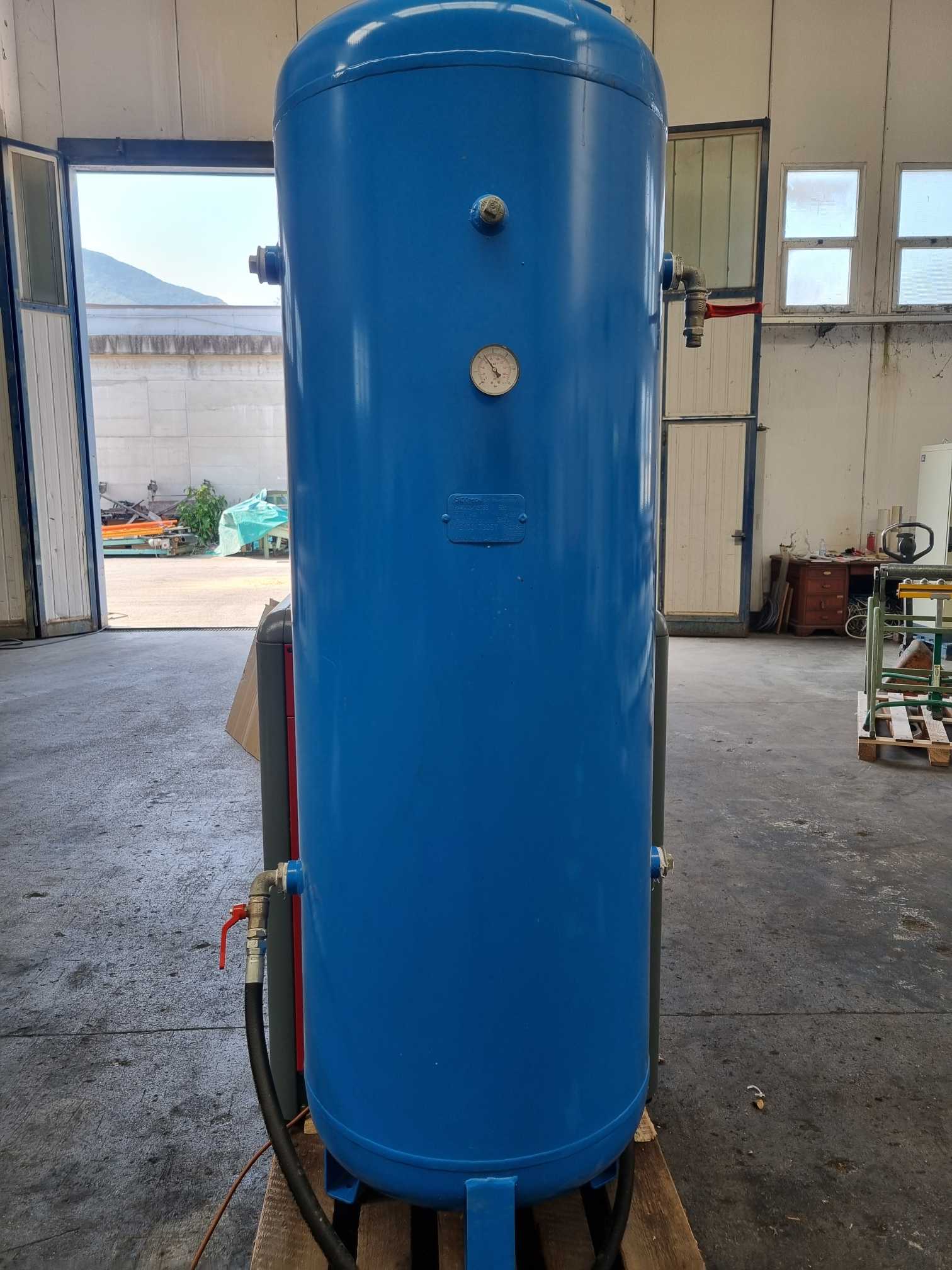 Compressore + essicc. + serbatoio - SHAMAL + DGM + SICC in vendita - foto 7