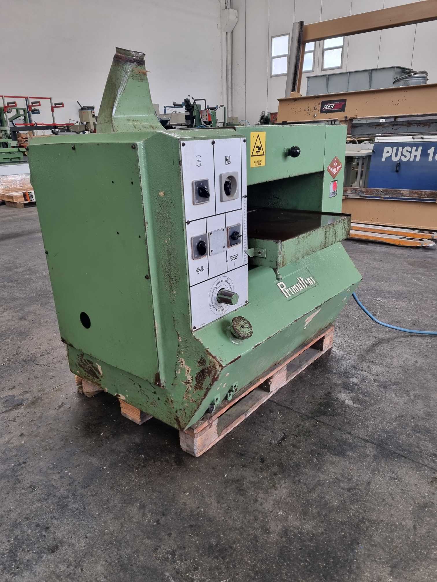 Pialla a spessore - PRIMULTINI SR 600 in vendita - foto 5