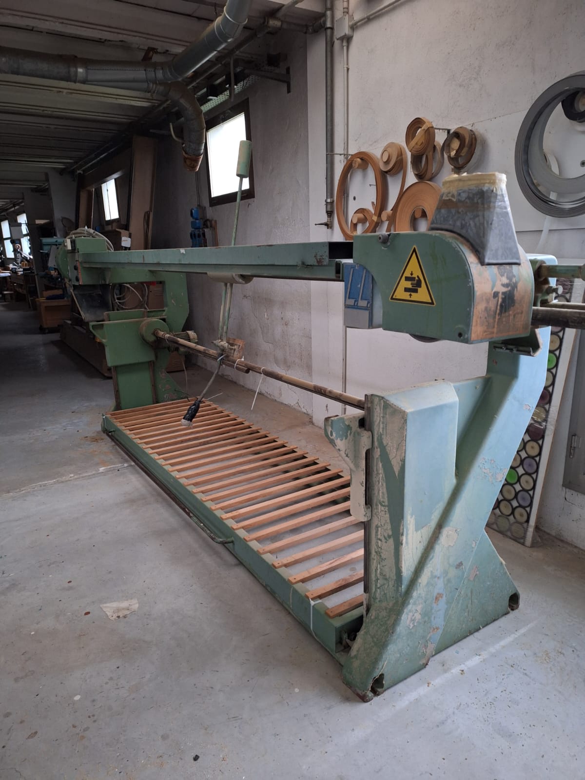 Levigatrice a nastro - SAMCO LL 3000 in vendita - foto 3