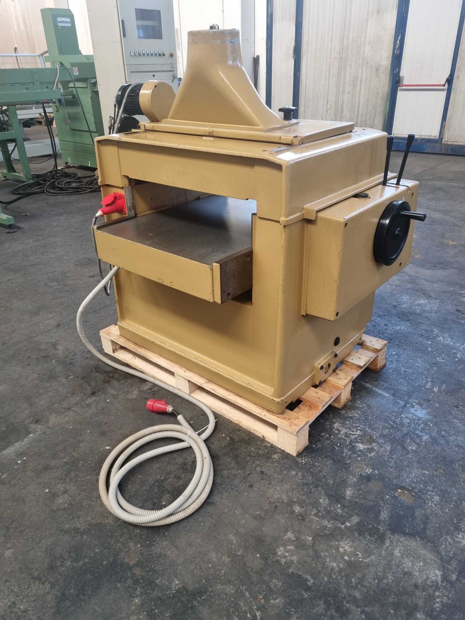 Pialla a spessore - SCM S63 in vendita - foto 12