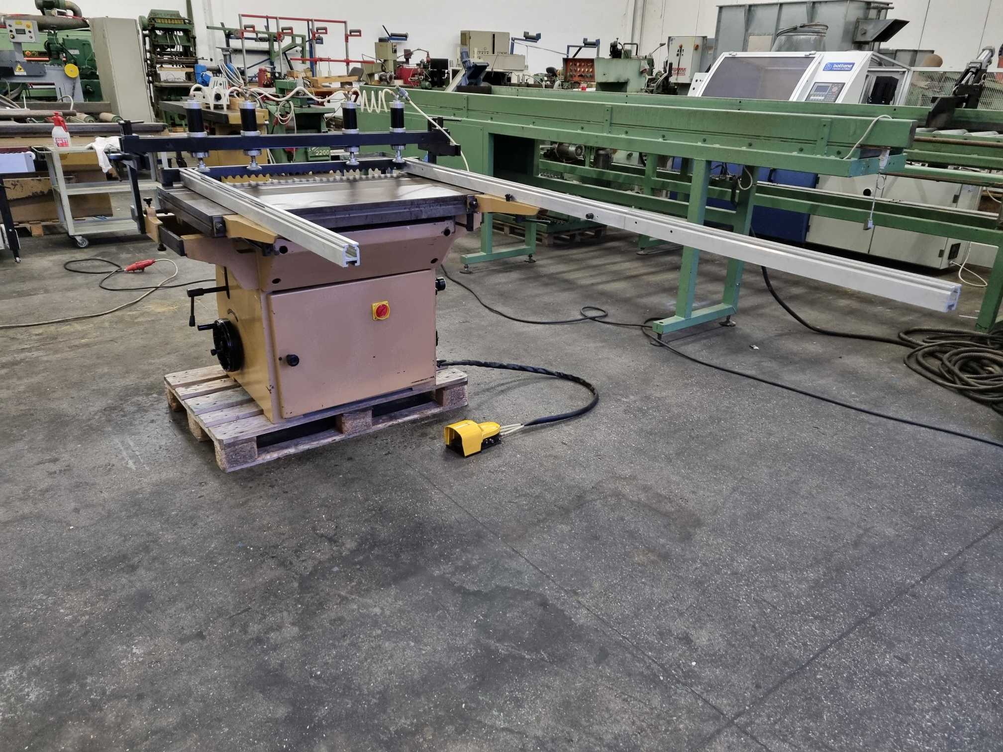 Foratrice inclinabile - SCM FM S29 in vendita - foto 1