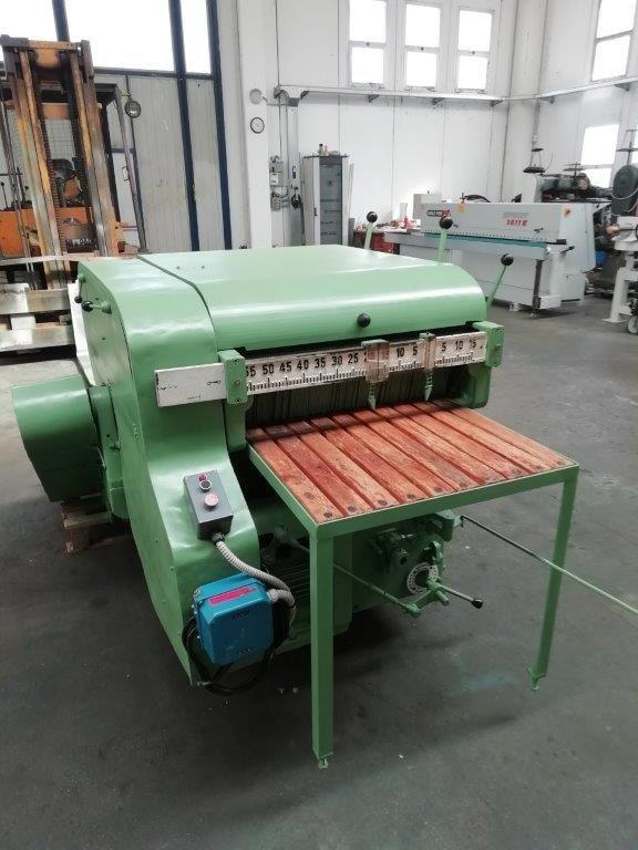 Refilatrice per tavolame con lama mobile - LINCK C10VH in vendita - foto 3