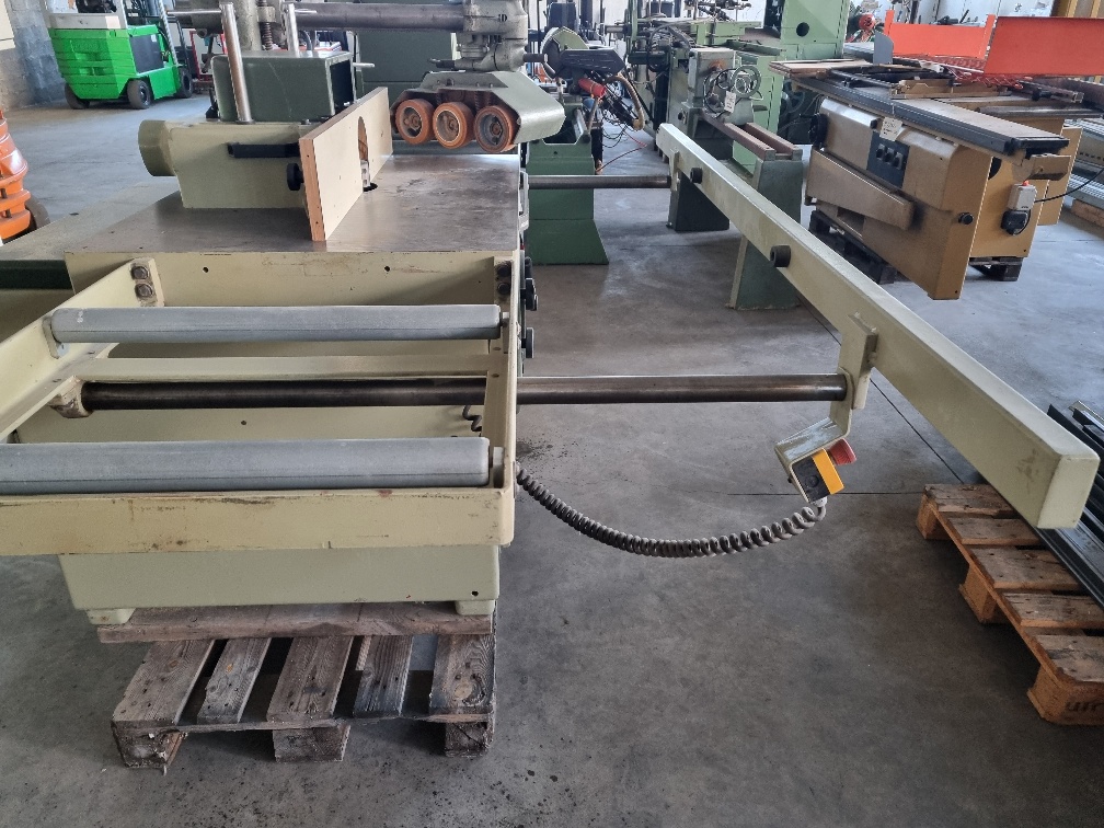 Toupie con albero inclinabile - SCM T110i in vendita - foto 11