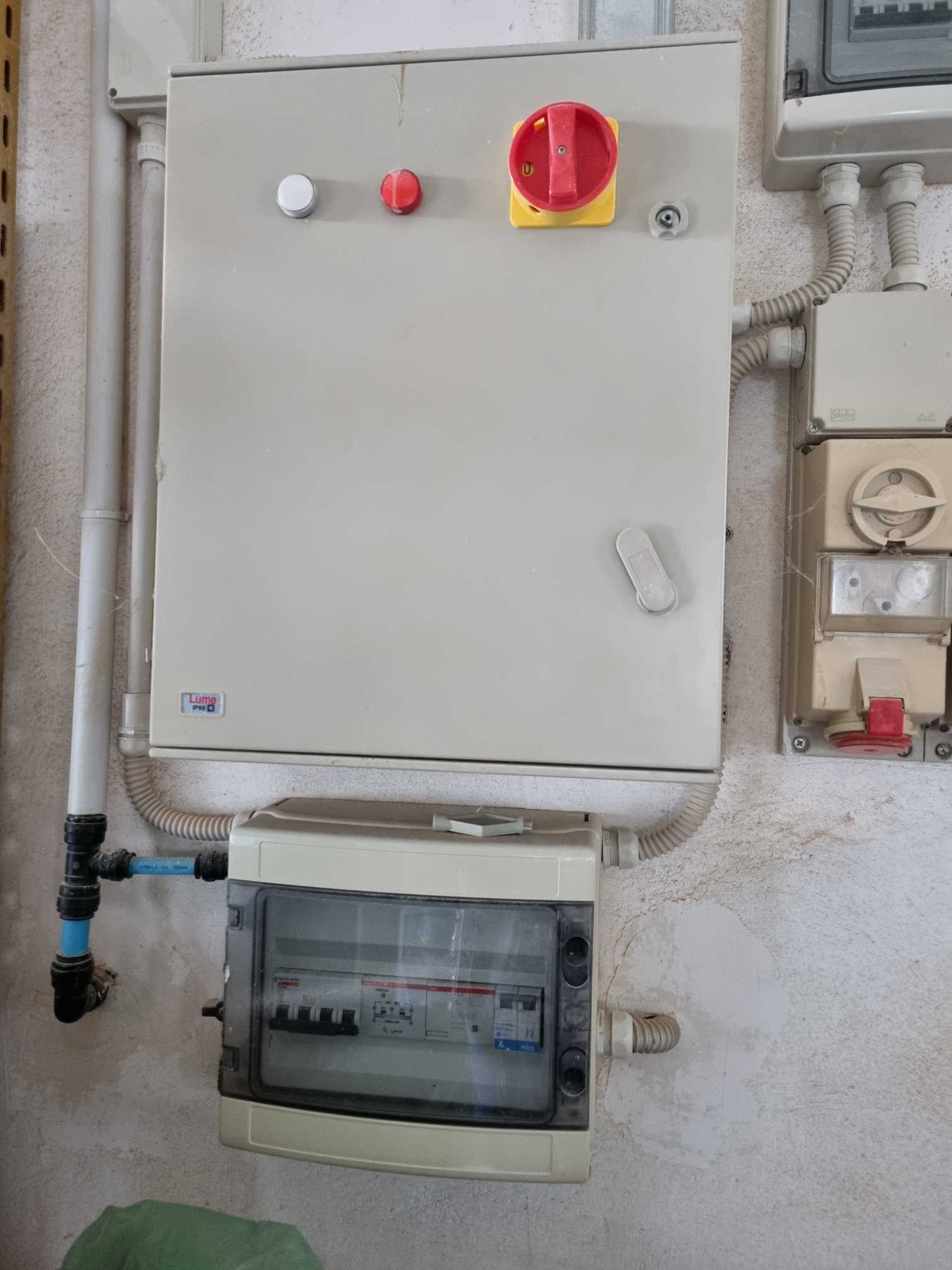 Impianto di aspirazione e filtrazione - CIMA MS 36/4 in vendita - foto 2