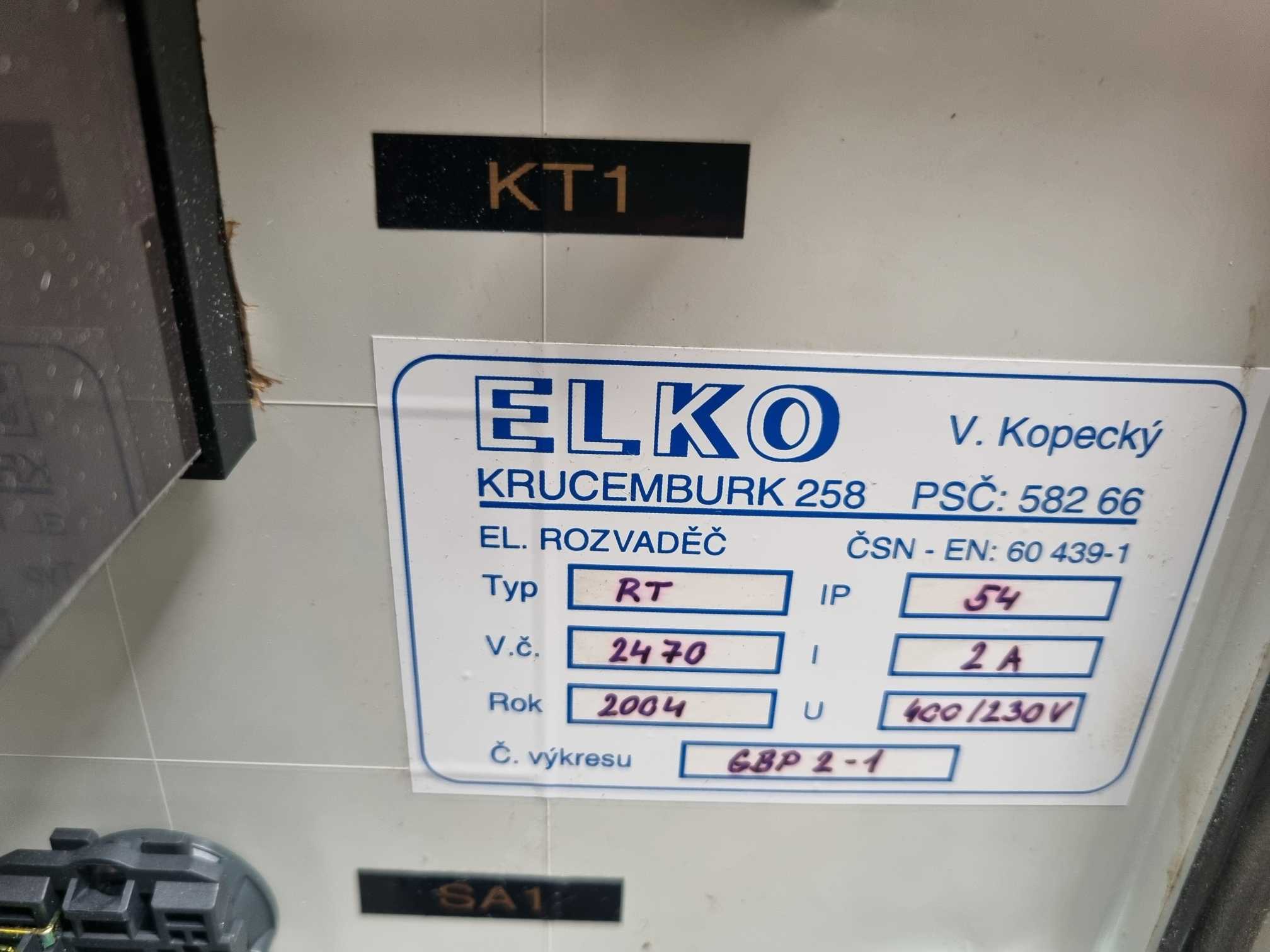 Bombatrice per lame di segatronchi - ISELI R410 in vendita - foto 10