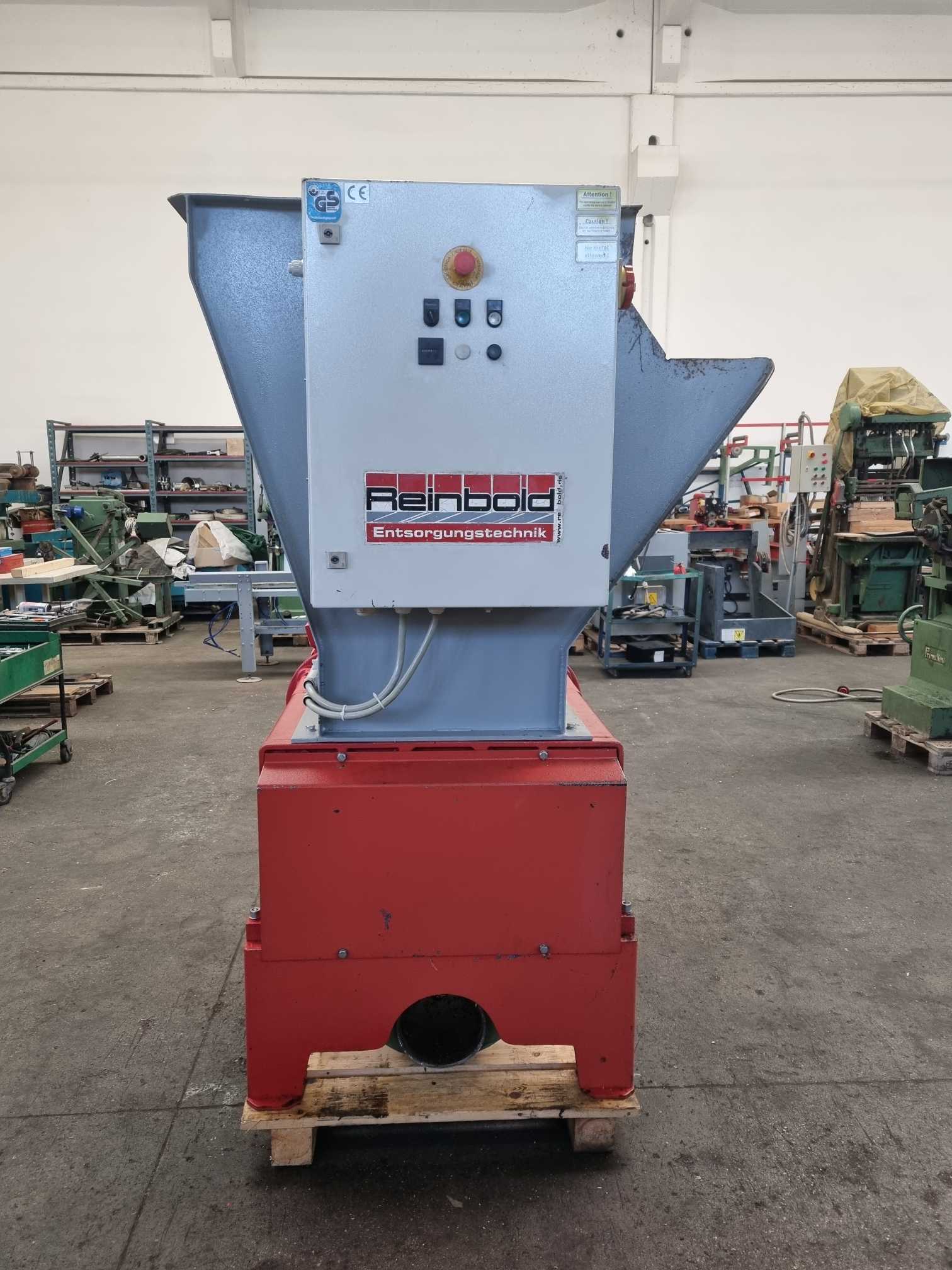 Macinatore - REINBOLD RMZ 500 in vendita - foto 4