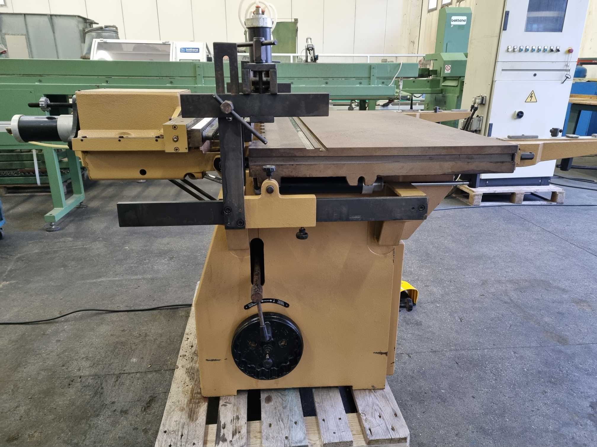 Foratrice inclinabile - SCM FM S29 in vendita - foto 3