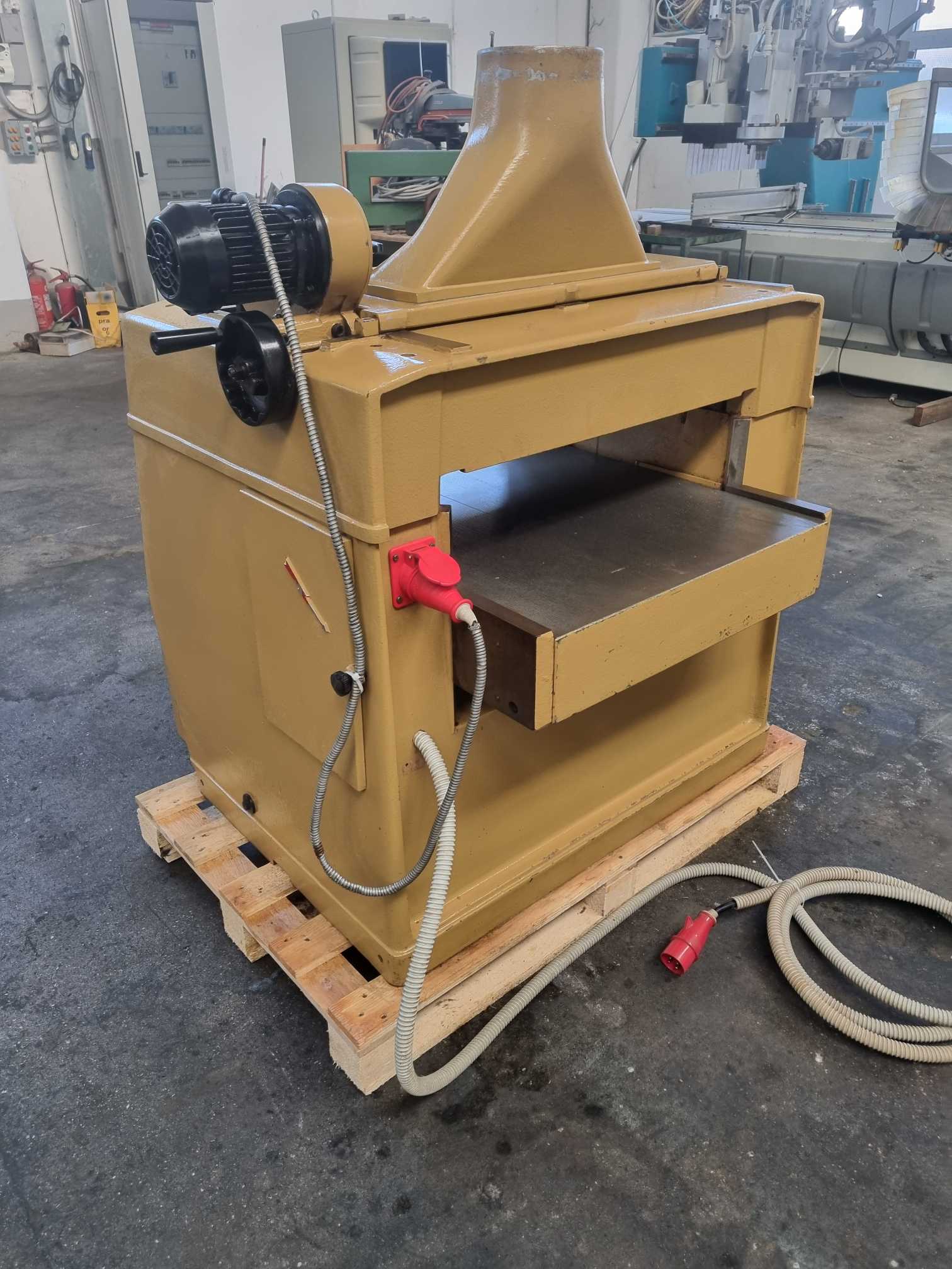 Pialla a spessore - SCM S63 in vendita - foto 13