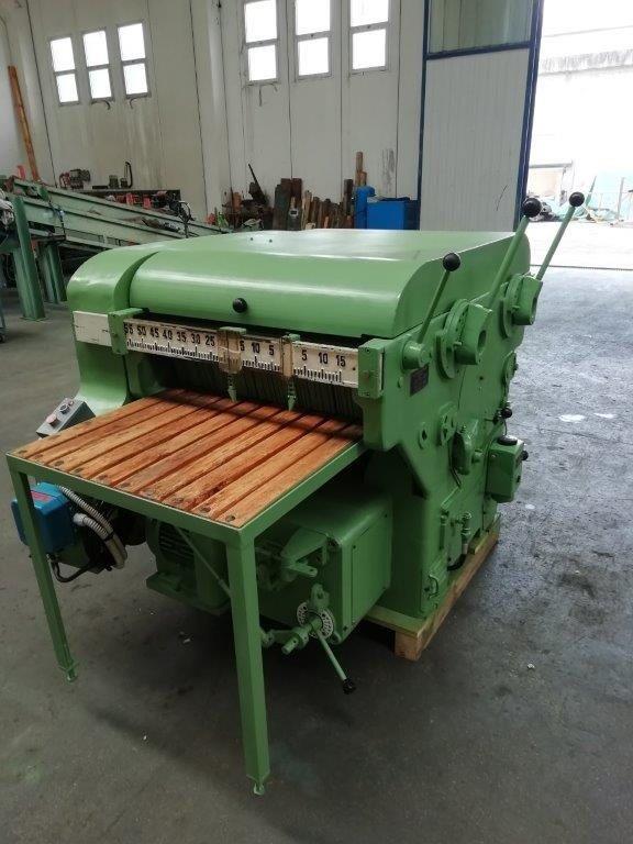 Refilatrice per tavolame con lama mobile - LINCK C10VH in vendita - foto 1