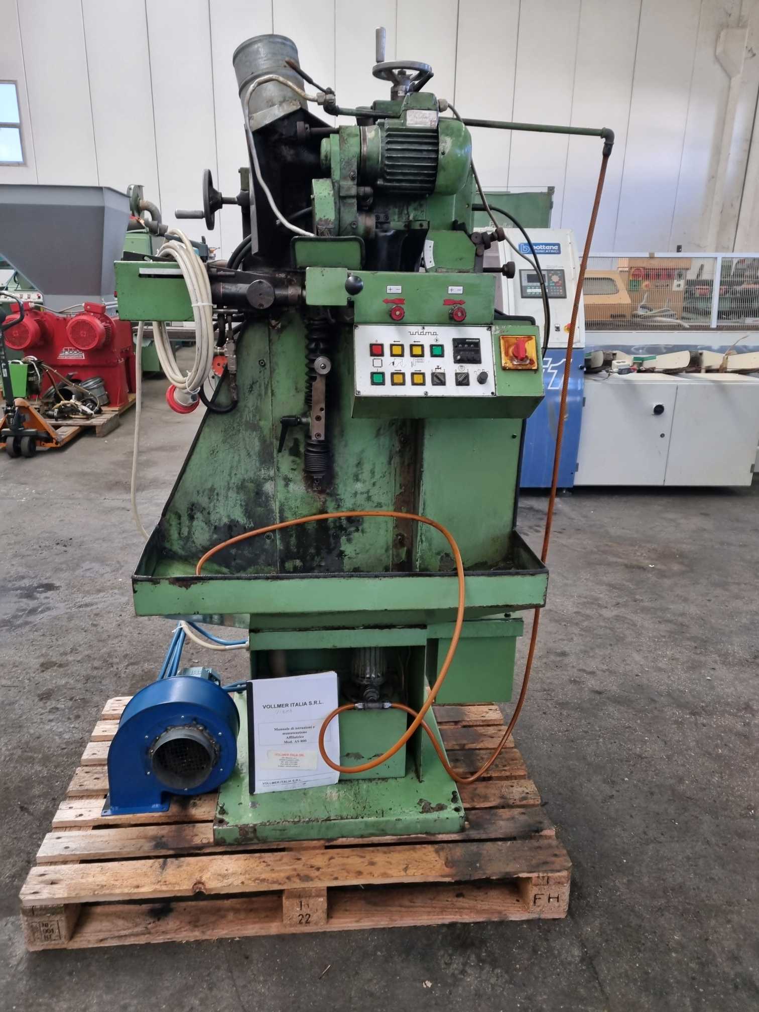 Affilatrici in vendita