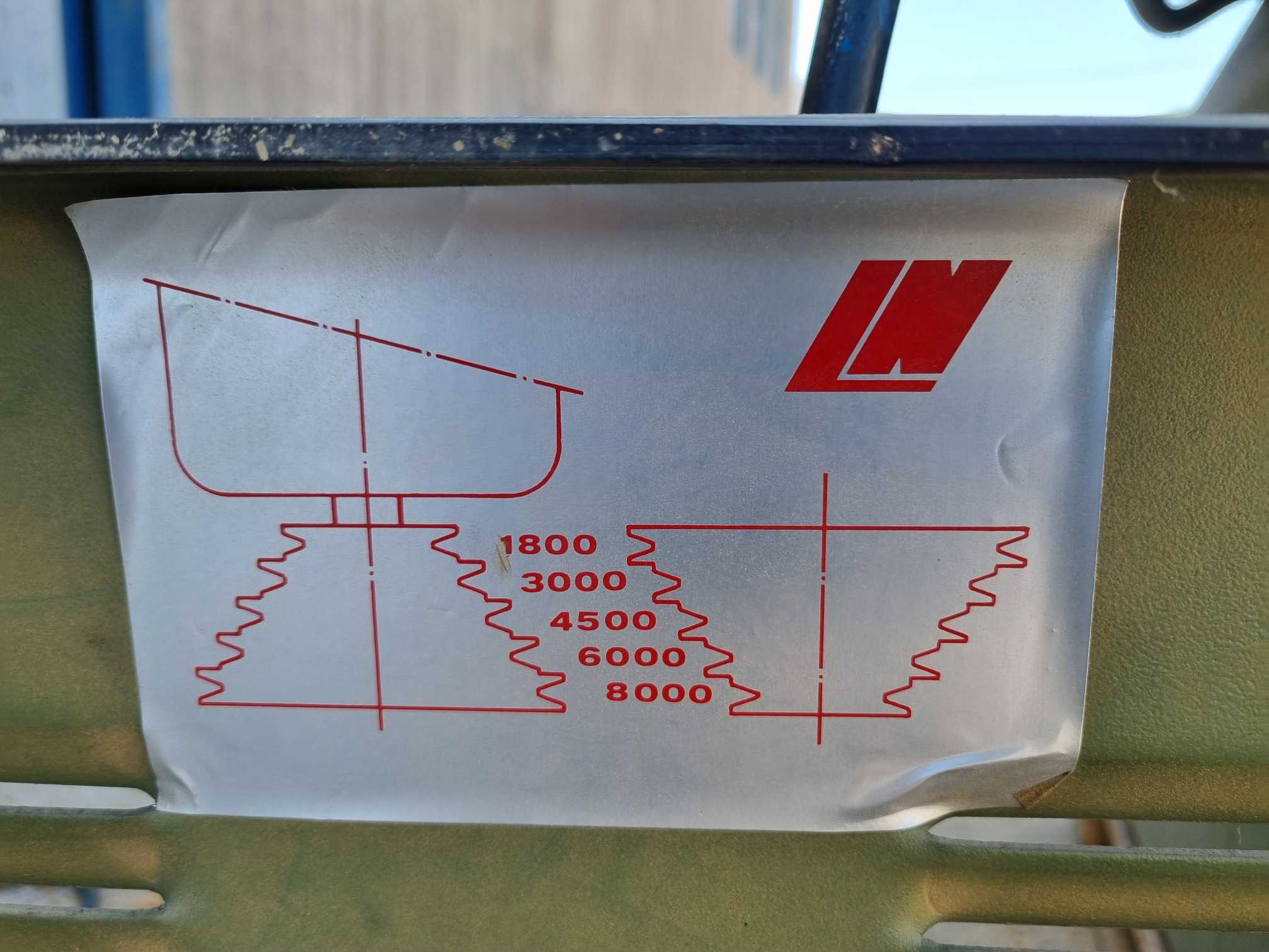 Toupie con trascinatore - NARDELLO T1 + MAGGI 4R in vendita - foto 6