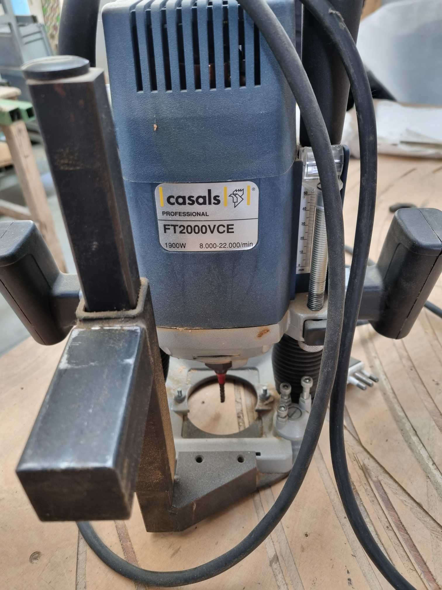 Fresatrice per tracciatura archi - FREUD MULTIARC  in vendita - foto 3