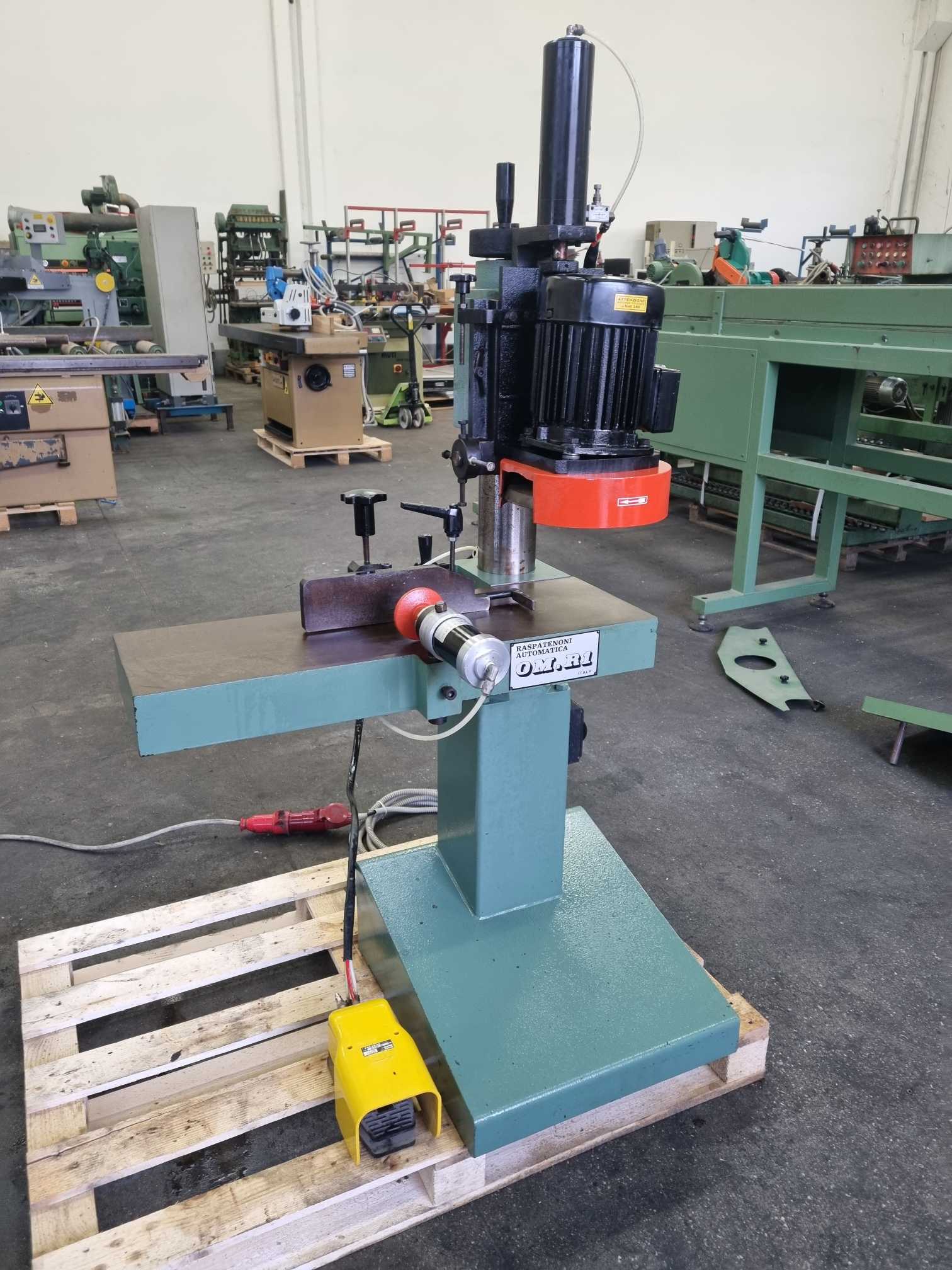 Fresatrici legno in vendita
