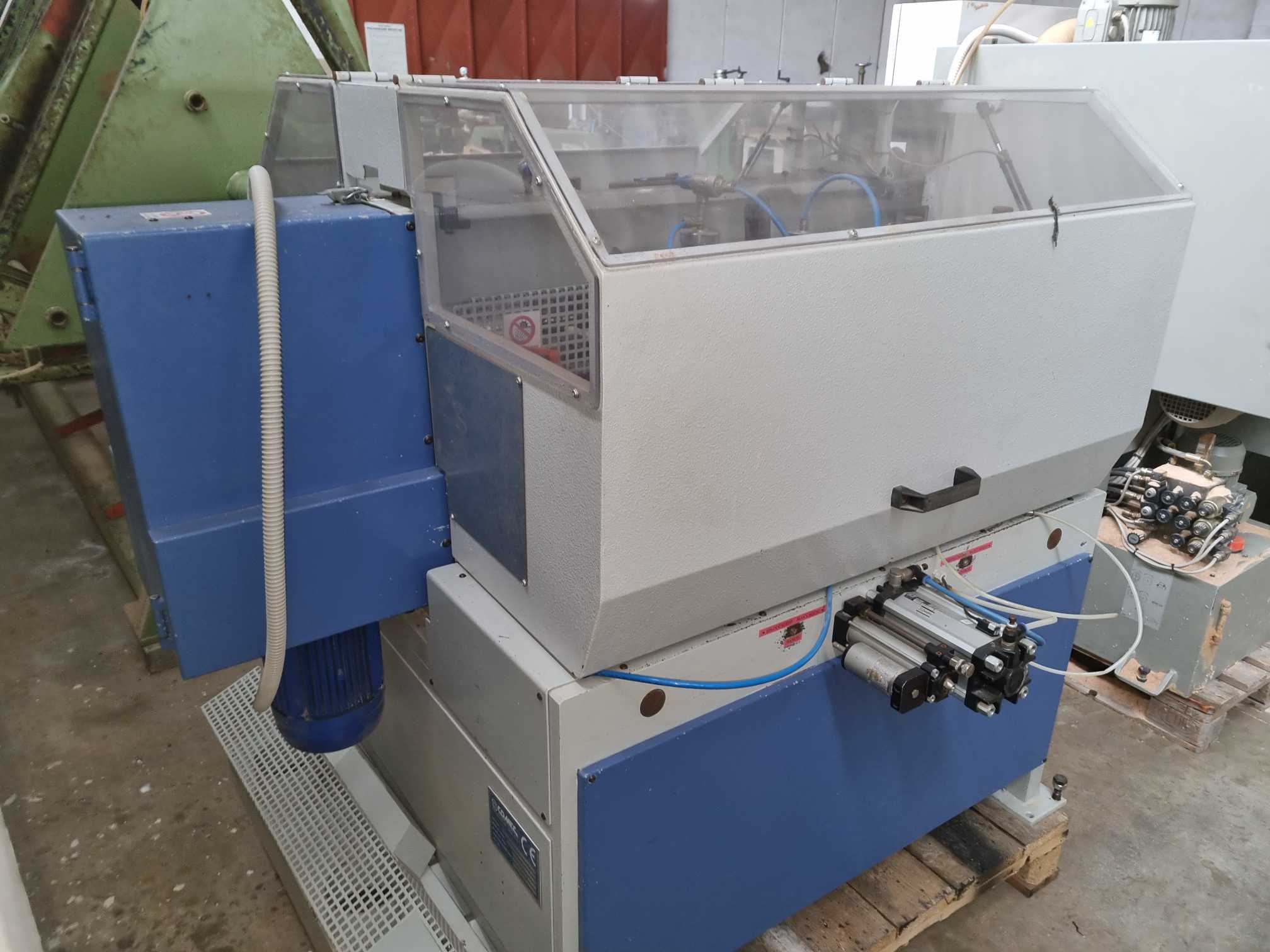 FORATRICE MORTASATRICE MULTIPLA – COMEC MMO/10 3L in vendita - foto 9