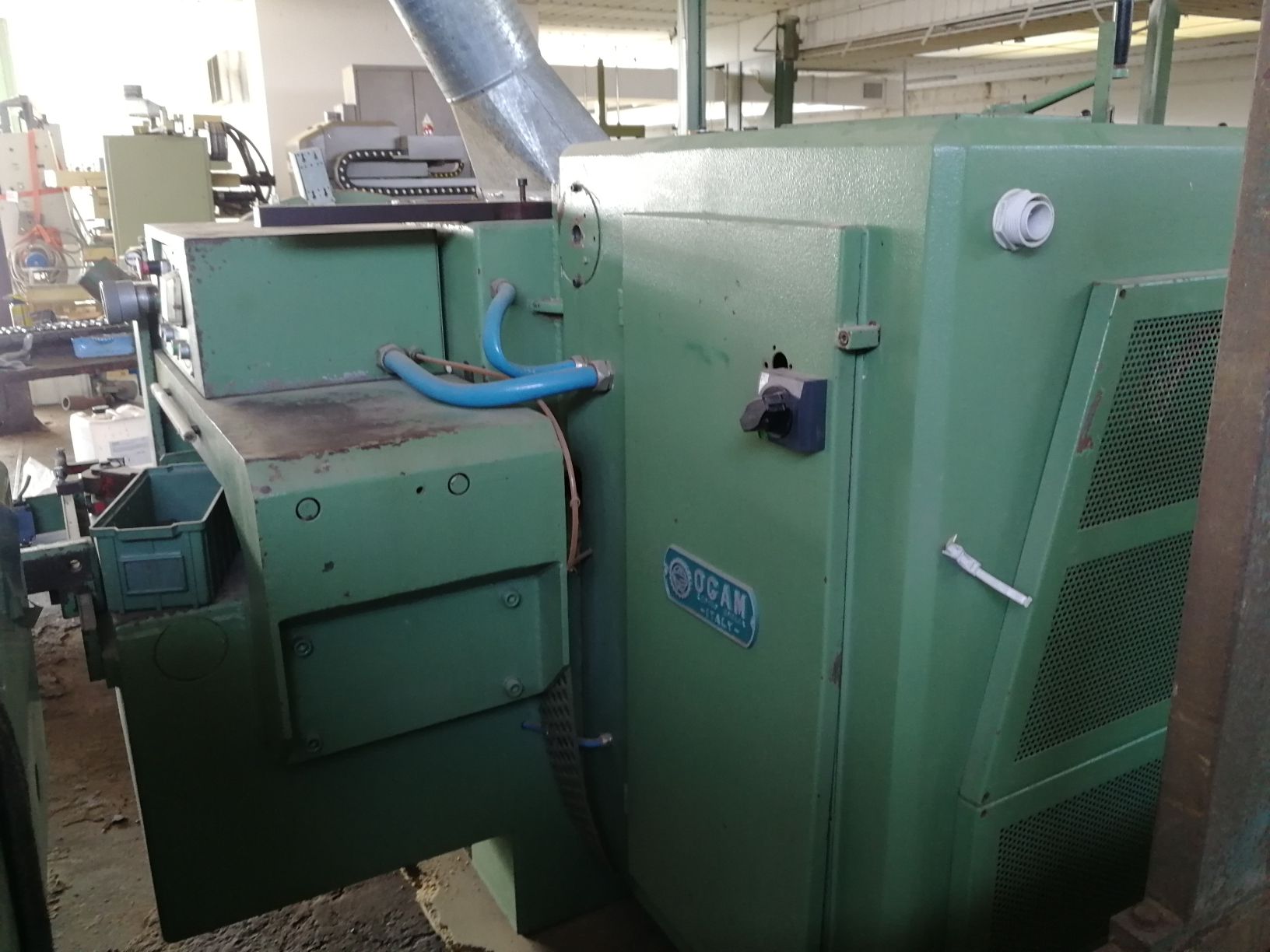 MULTILAMA - OGAM PO 340 75hp in vendita - foto 11