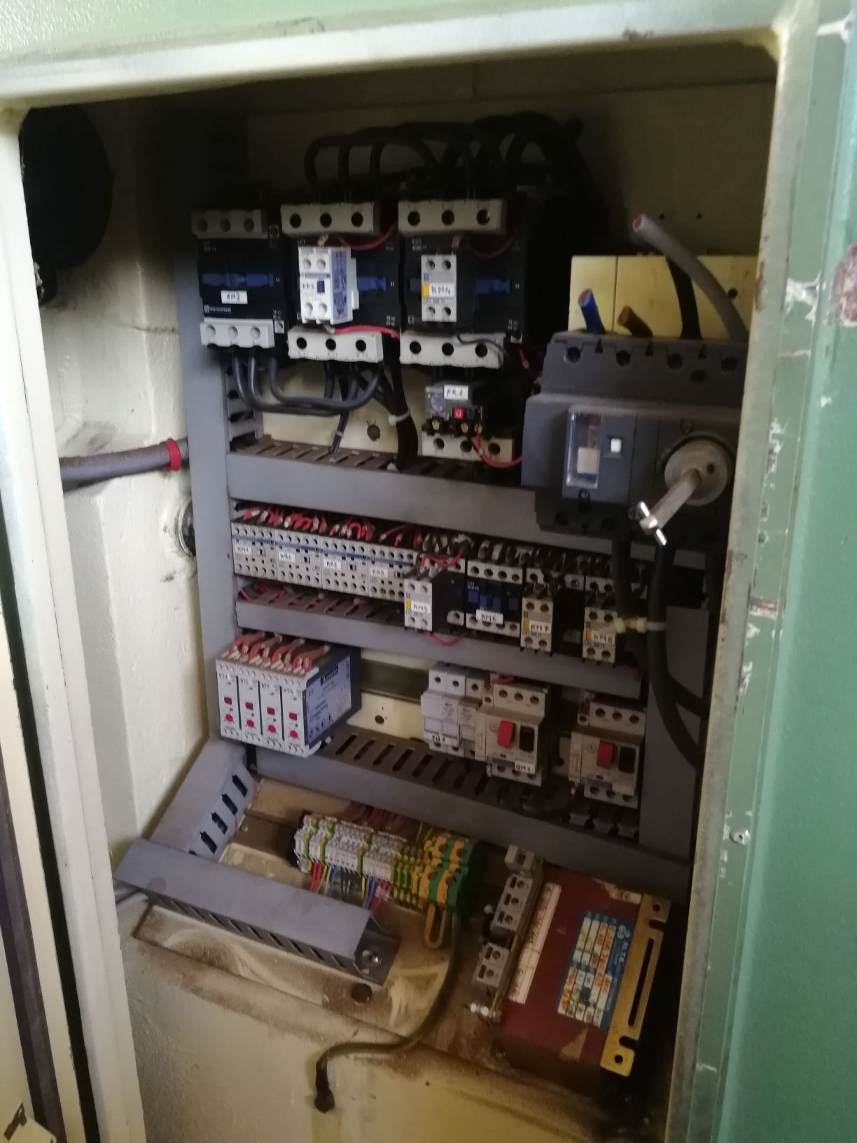 MULTILAMA - OGAM PO 340 75hp in vendita - foto 5