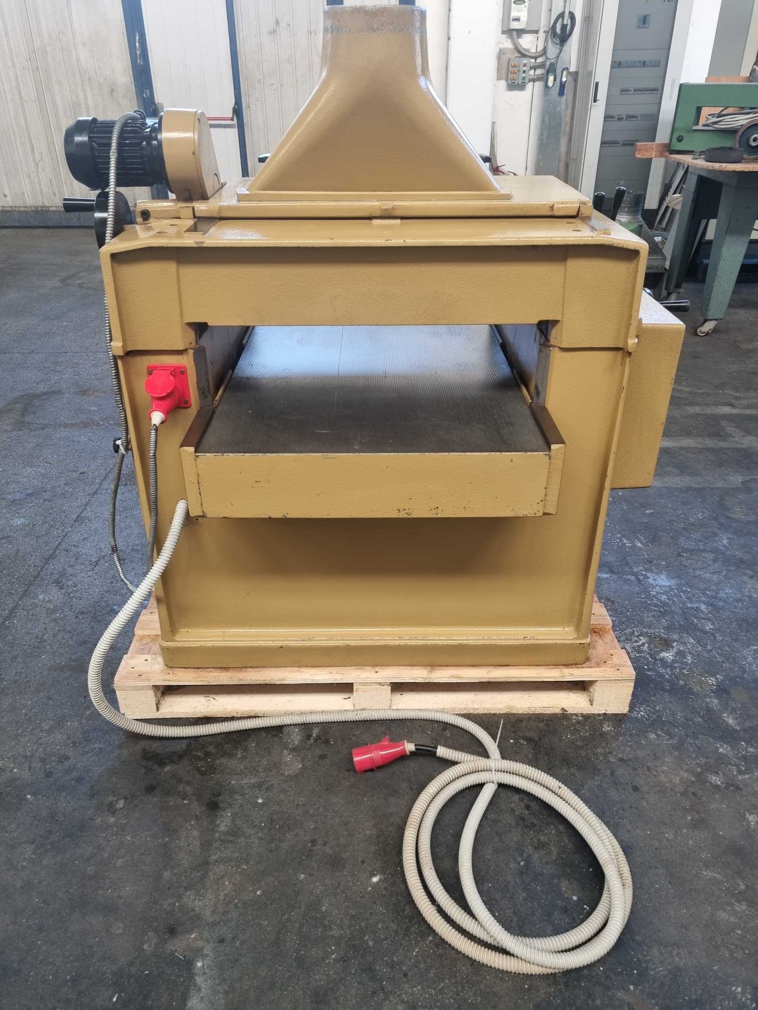 Pialla a spessore - SCM S63 in vendita - foto 8