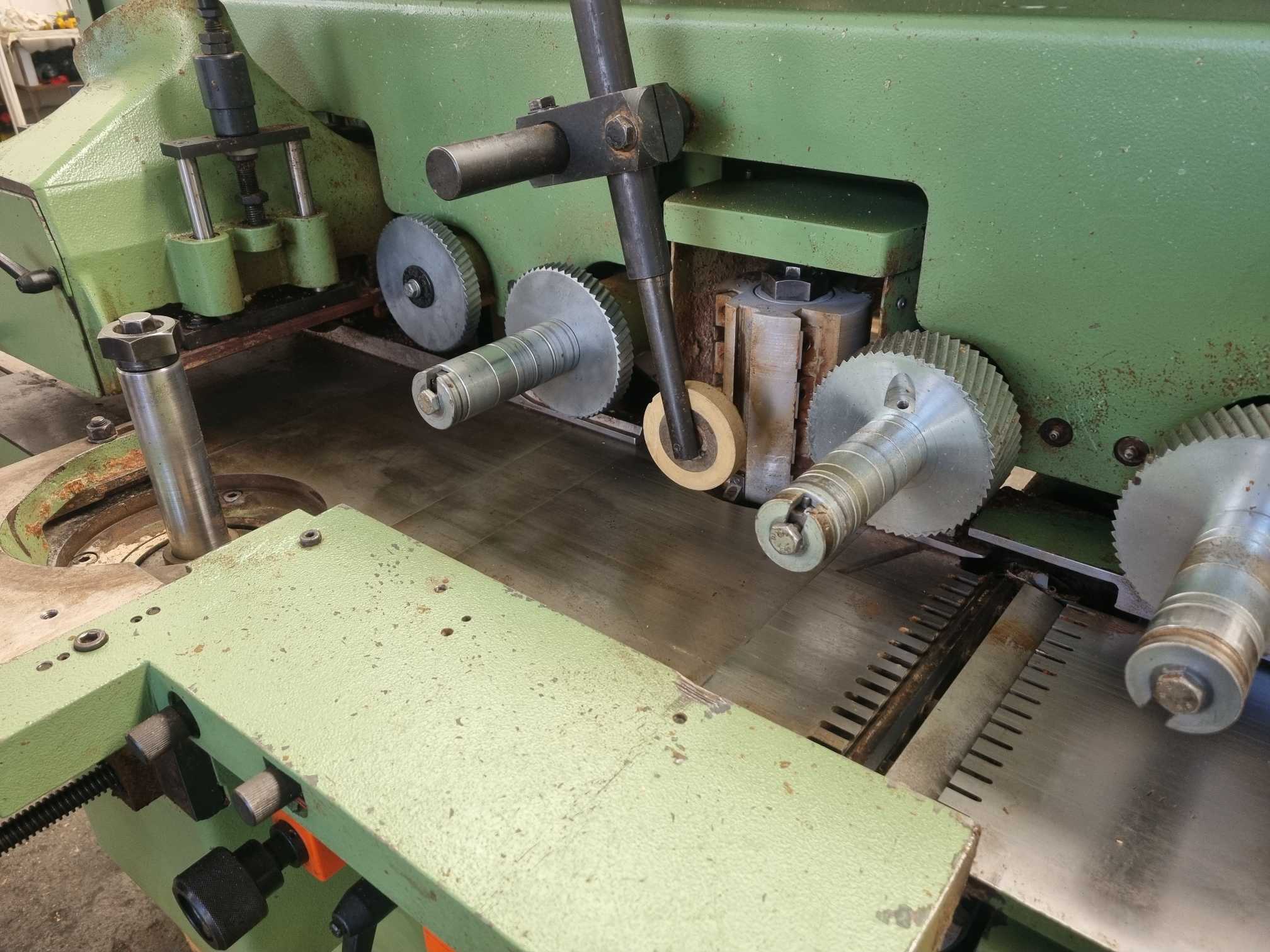 Scorniciatrice / piallatrice  - FUTURA KRONO S 220x160 in vendita - foto 12