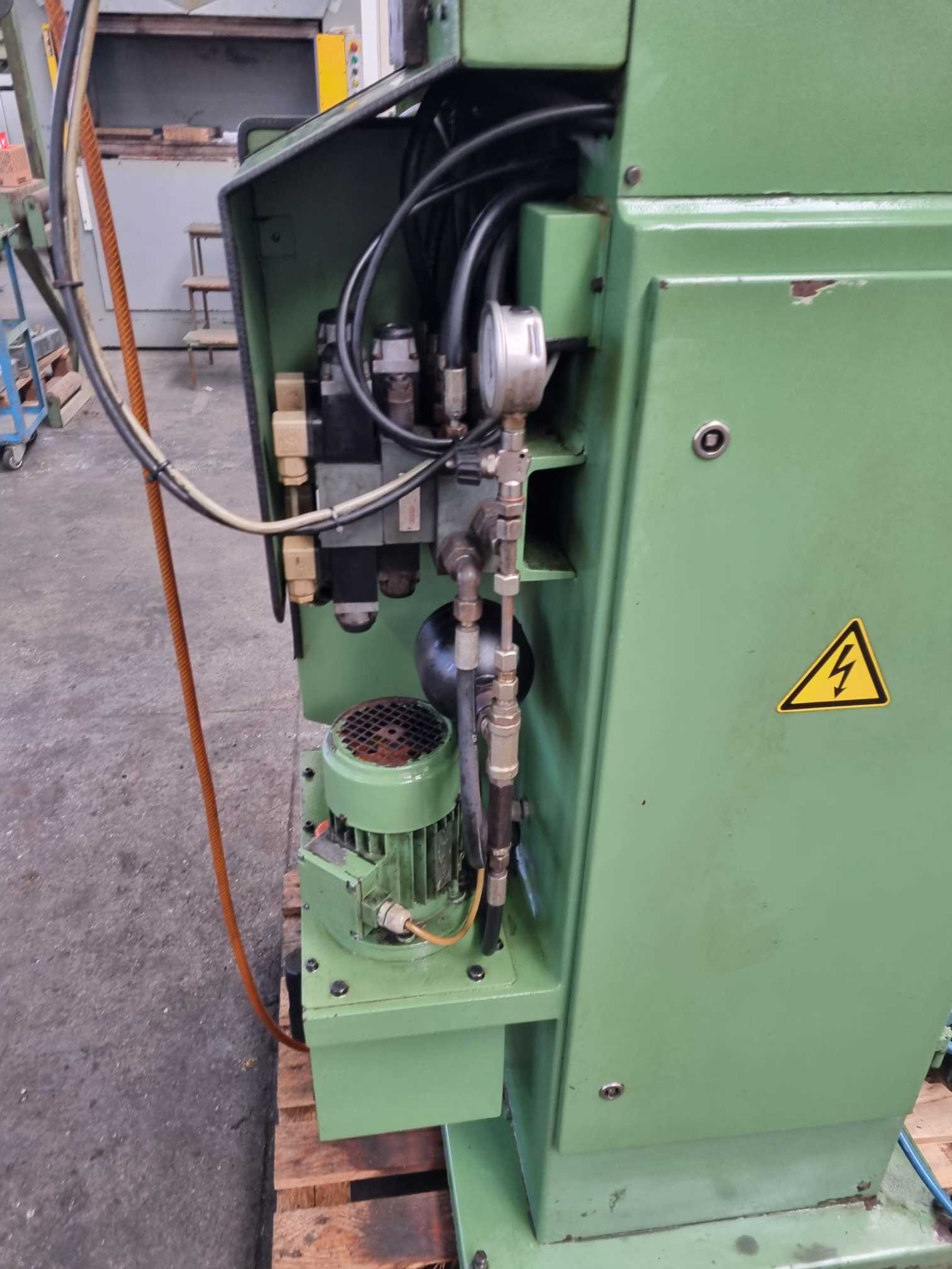 Affilatrice scaricadorsi - WIDMA AS 800  in vendita - foto 2