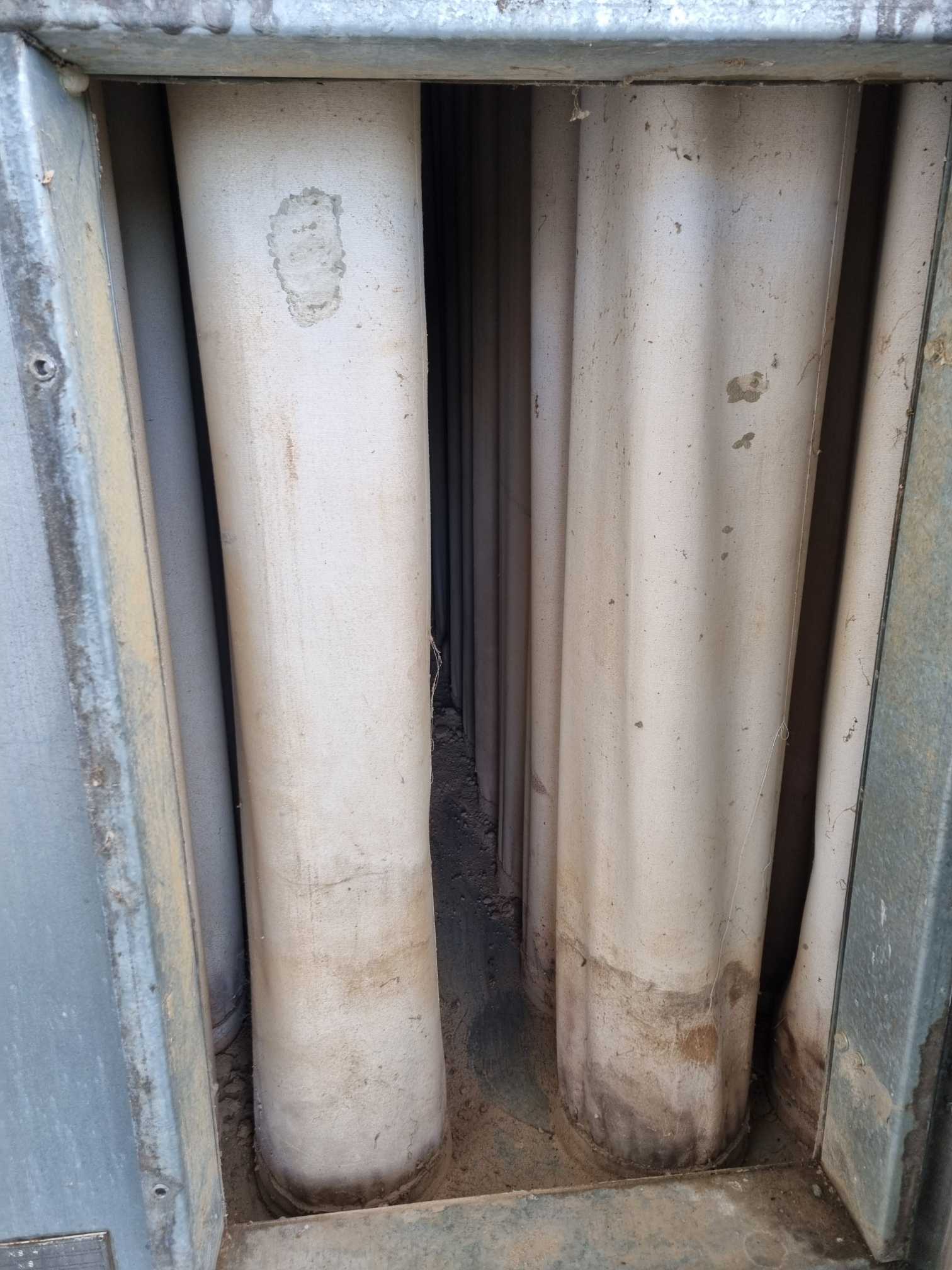 Impianto di aspirazione e filtrazione - CIMA MS 36/4 in vendita - foto 3