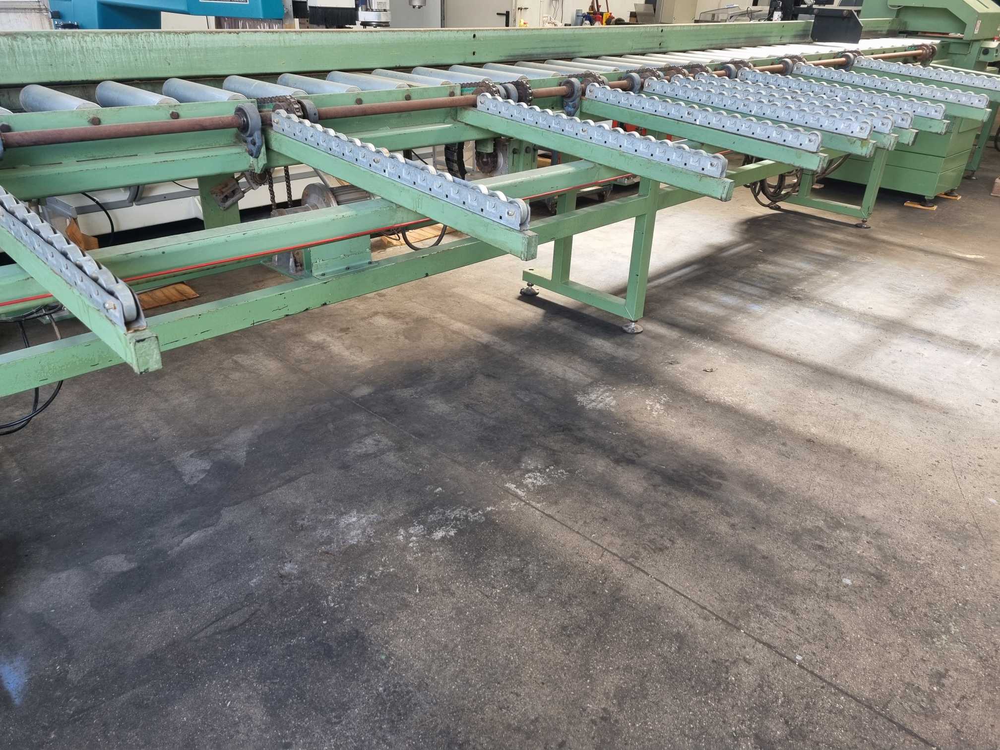 Linea di troncatura - BOTTENE R550 L6000 in vendita - foto 3