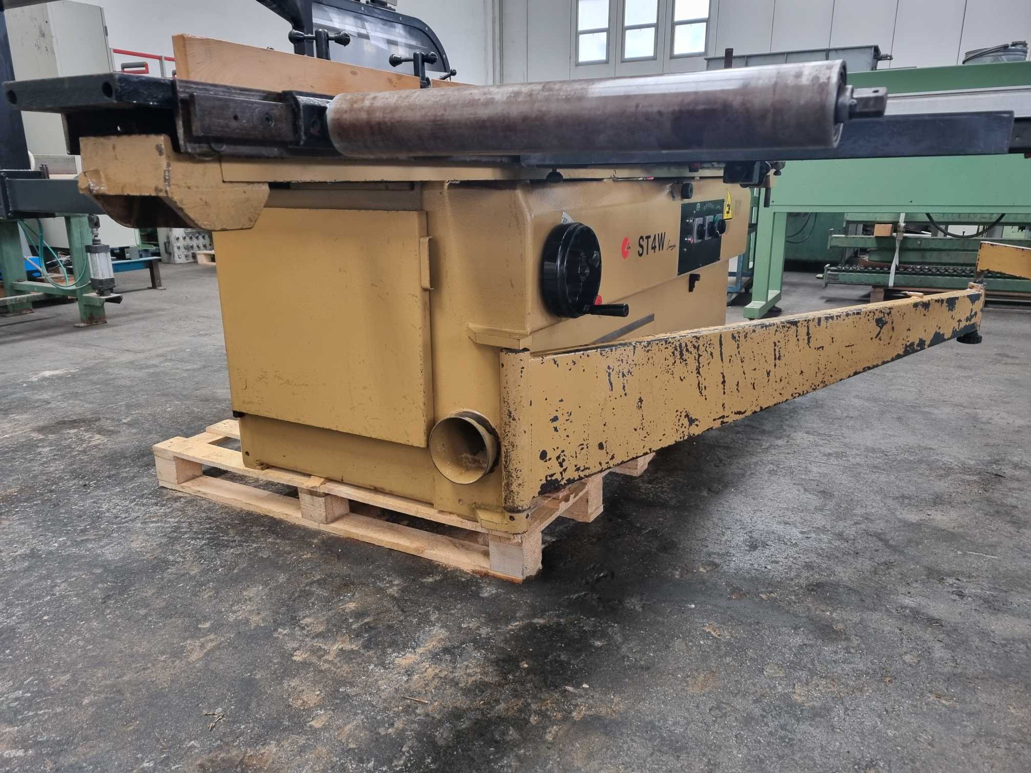 Tenosquadratrice con incisore - SCM ST4W  in vendita - foto 14