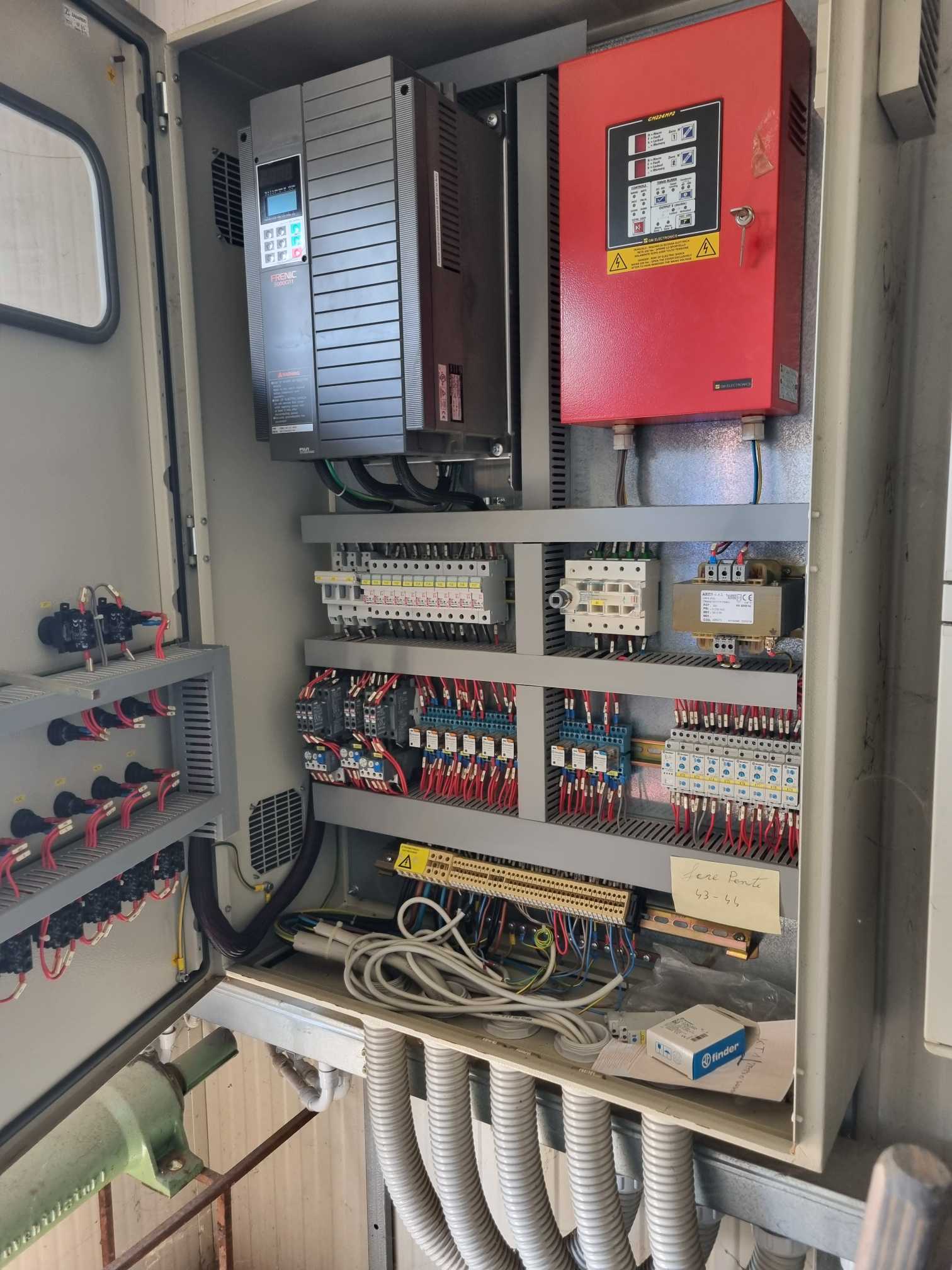 Sottostazione filtrante in pressione - FASSETI MSB10 in vendita - foto 6