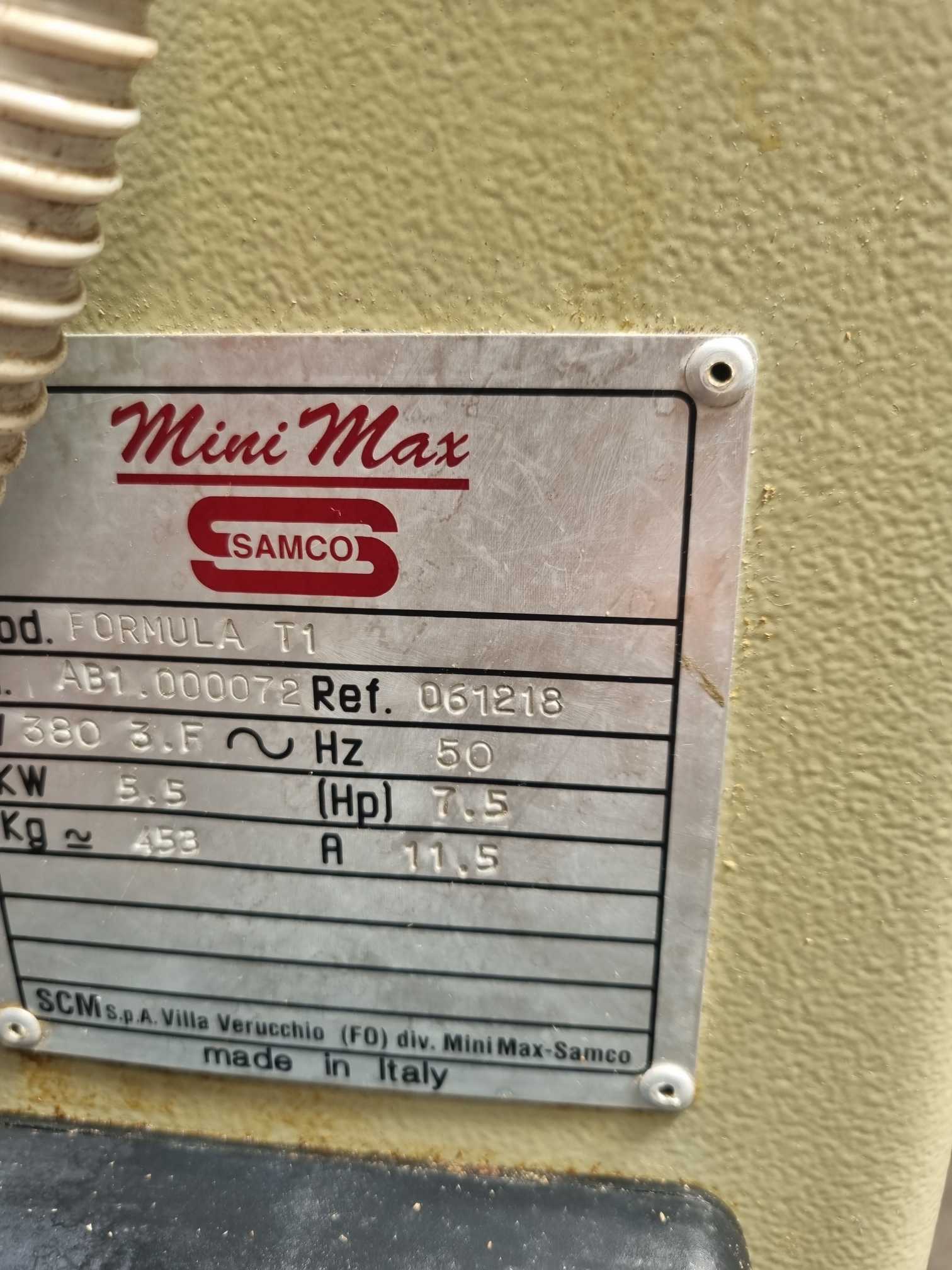 Toupie con trascinatore - MINIMAX FORMULA T1 in vendita - foto 8