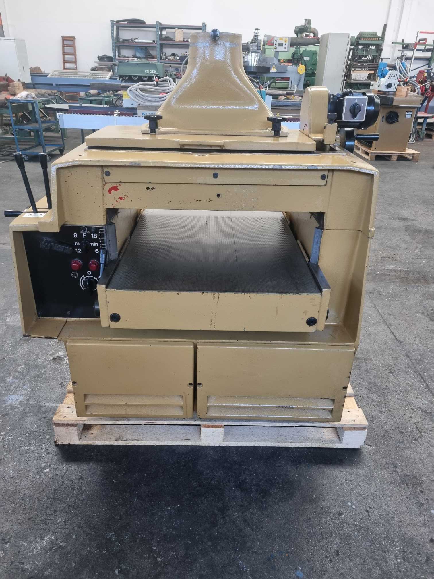 Piallatrici in vendita