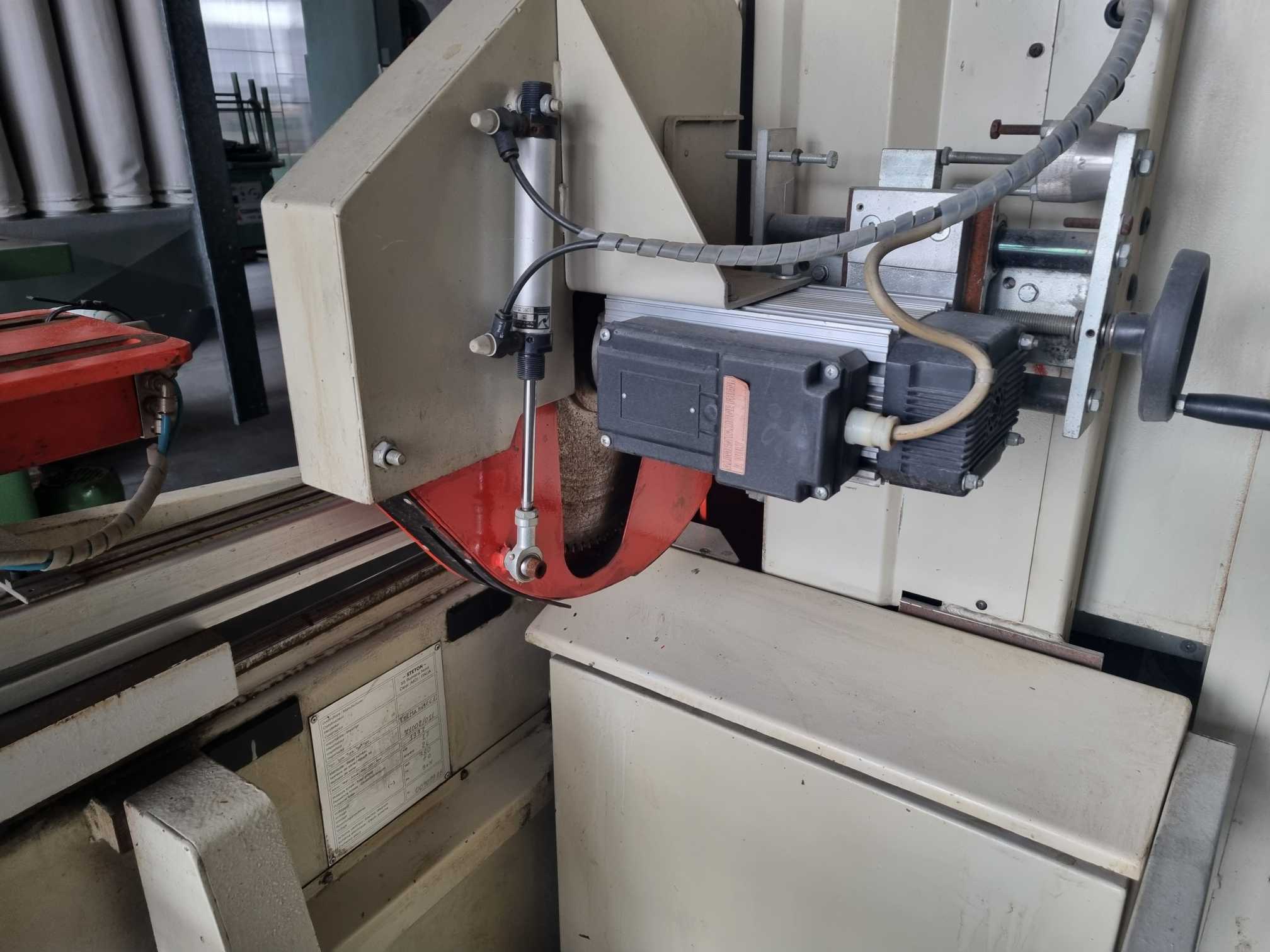 Tenonatrice programmabile - STETON THEMA H490 in vendita - foto 9