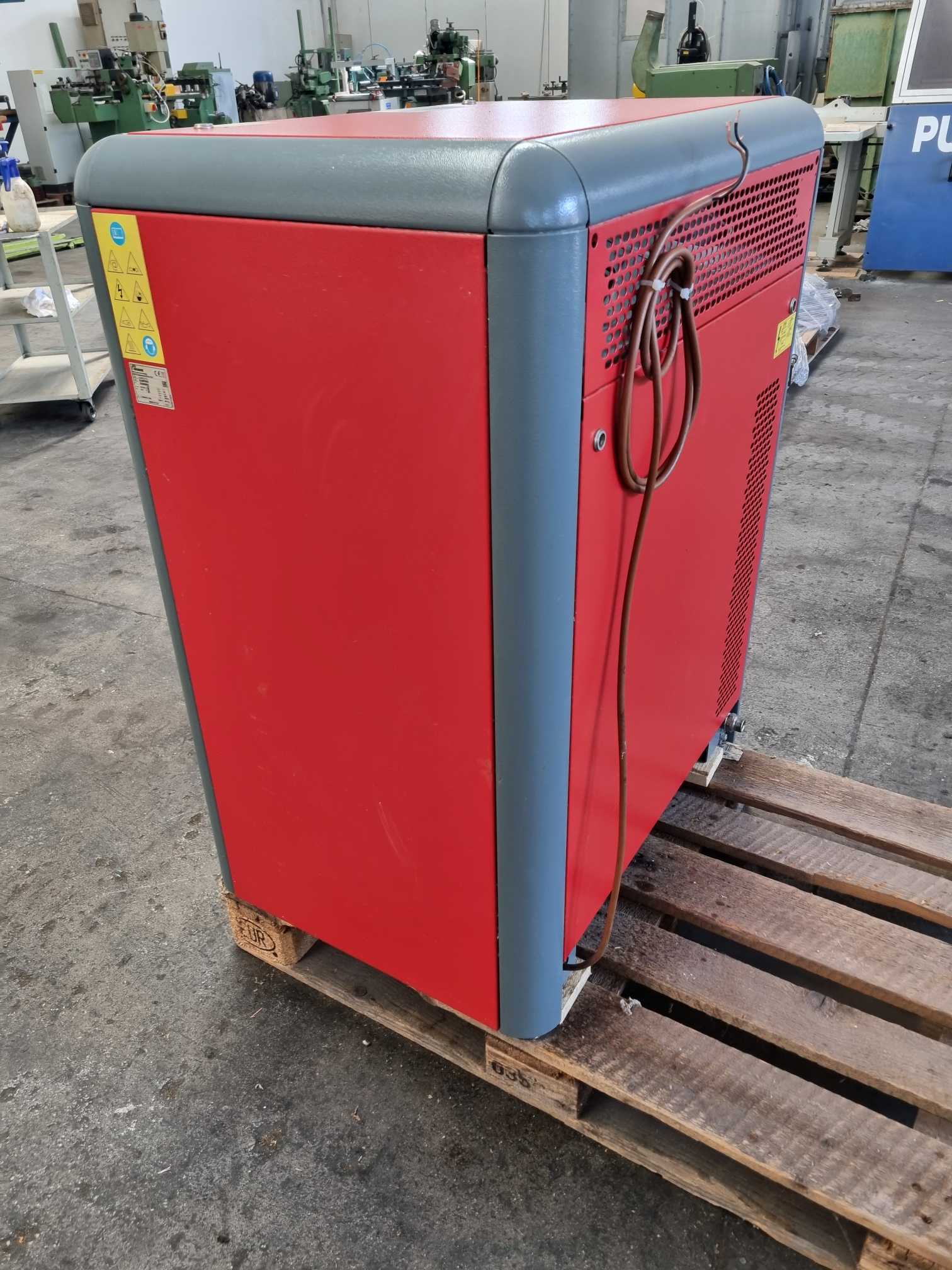 Compressore + essicc. + serbatoio - SHAMAL + DGM + SICC in vendita - foto 9