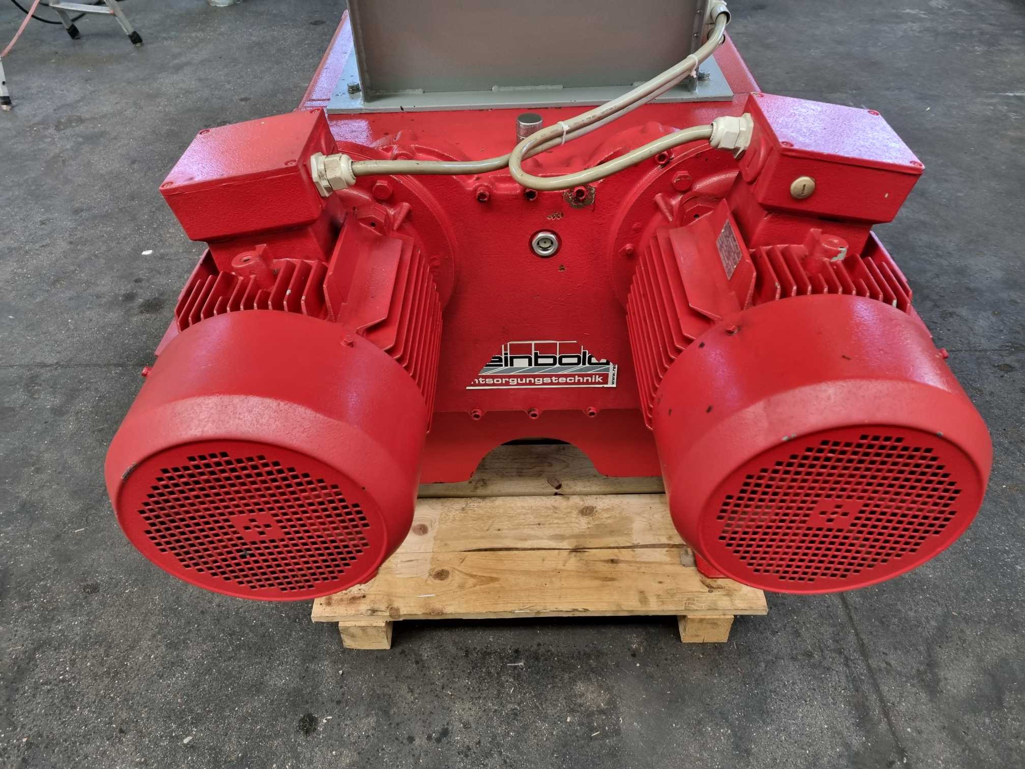Macinatore - REINBOLD RMZ 500 in vendita - foto 11