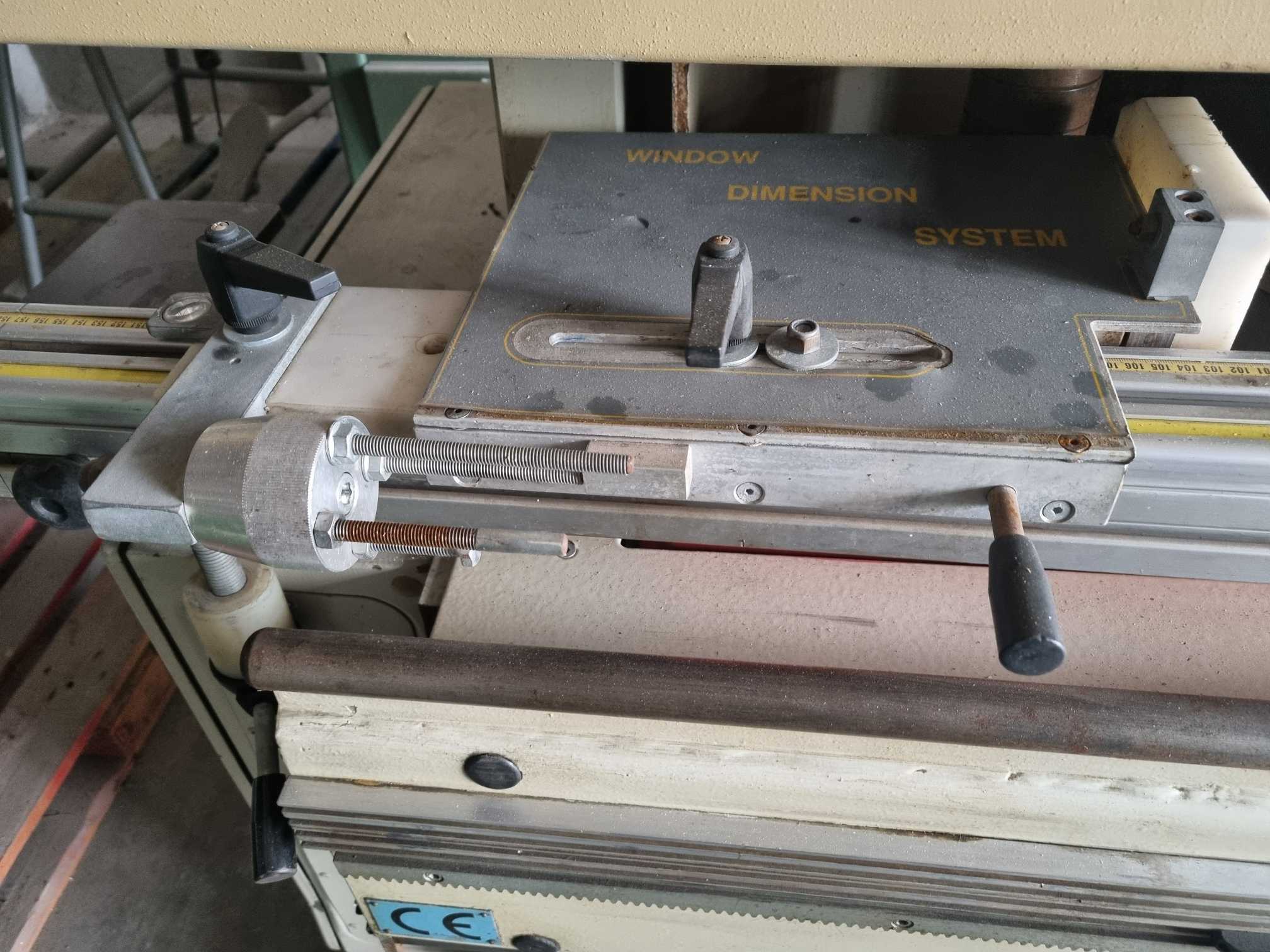 Tenonatrice programmabile - STETON THEMA H490 in vendita - foto 10