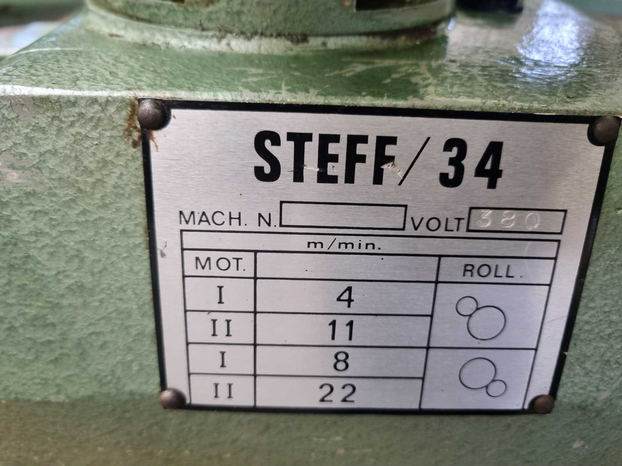 Trascinatore - STEFF/34 in vendita - foto 3