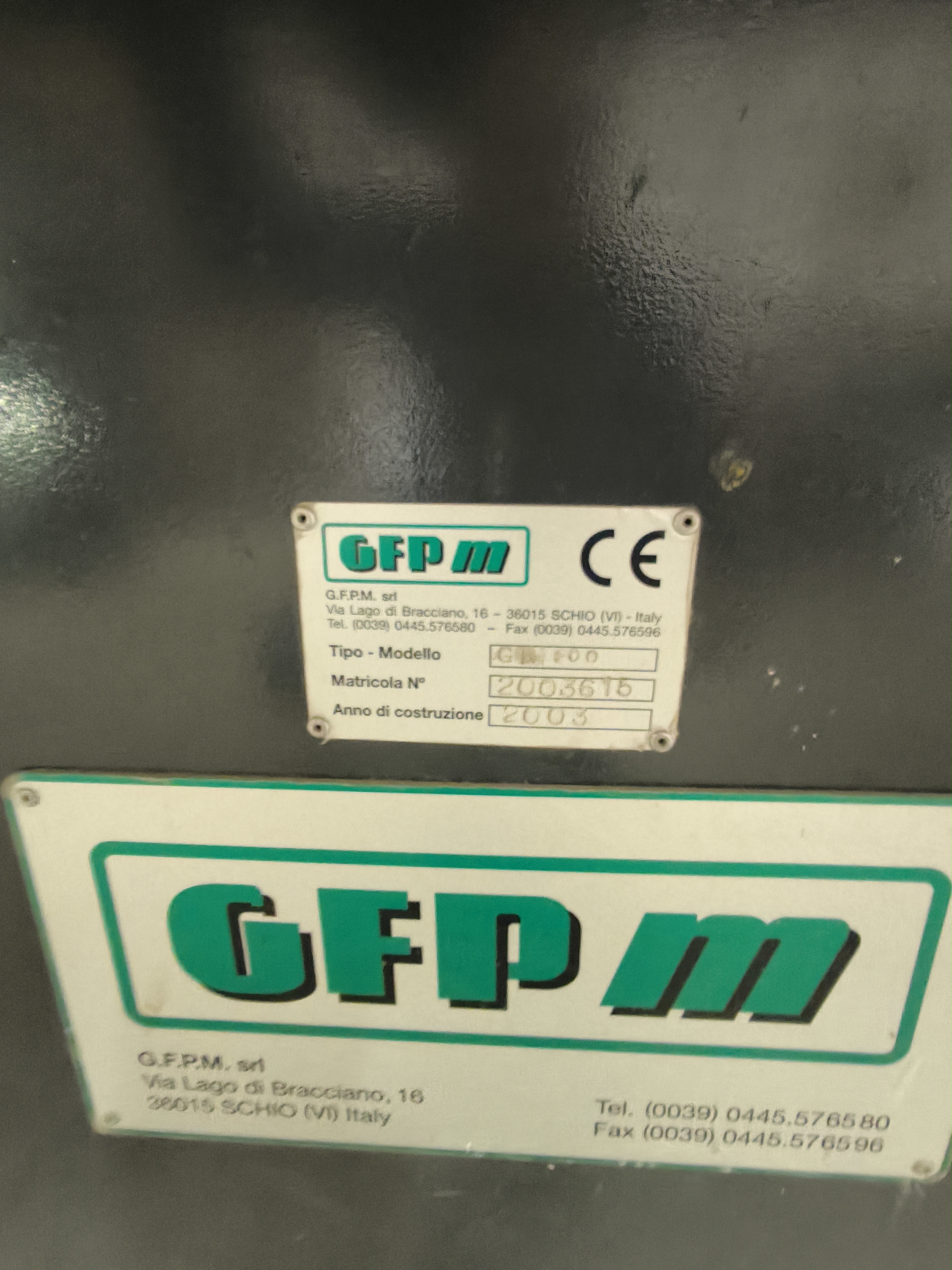 Tavolo GFPM in vendita - foto 5