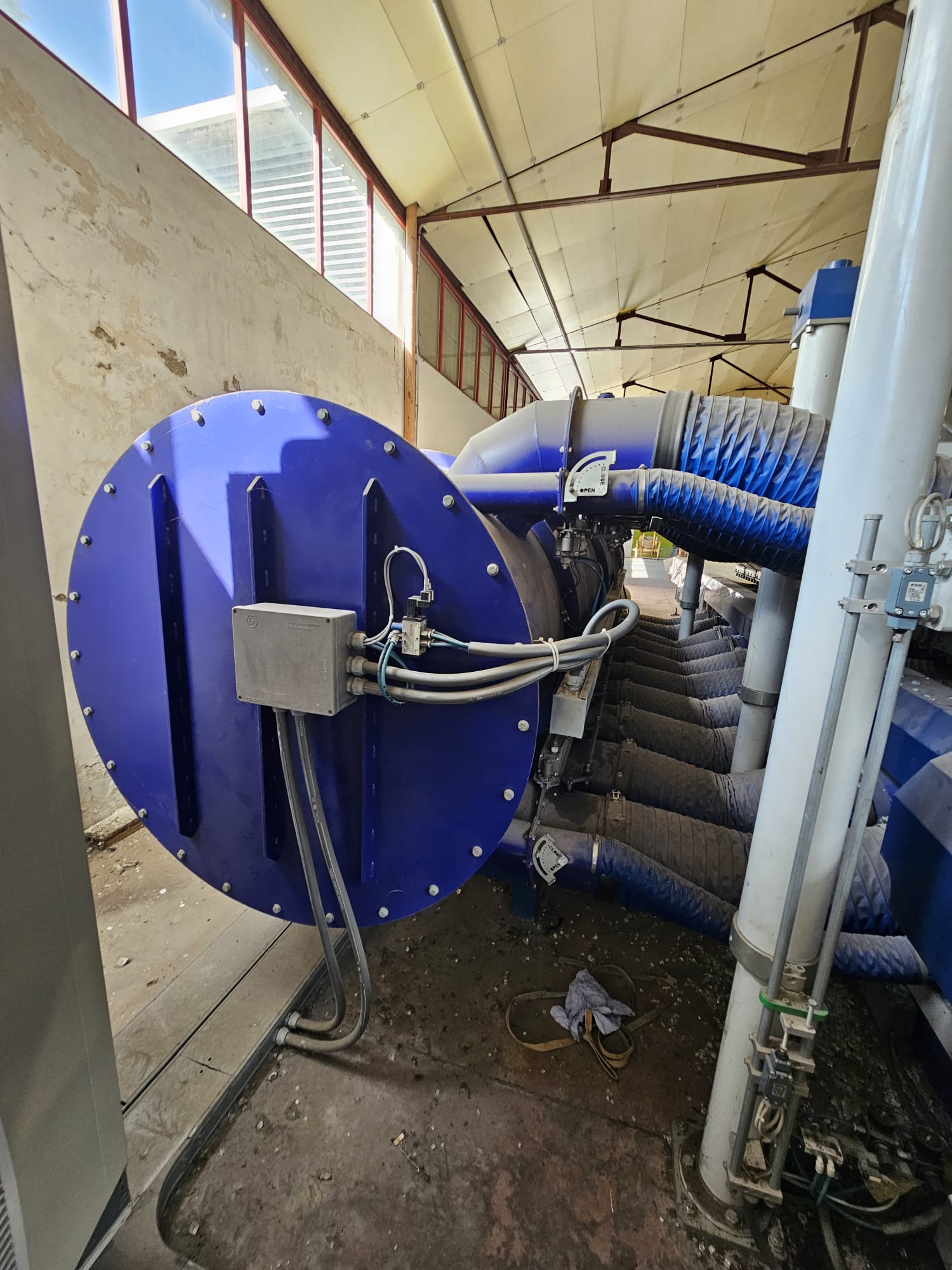 Forno di tempera Effecci in vendita - foto 11