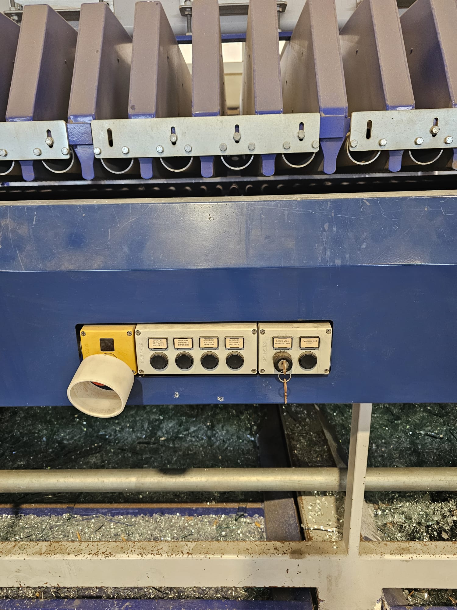 Forno di tempera Effecci in vendita - foto 10