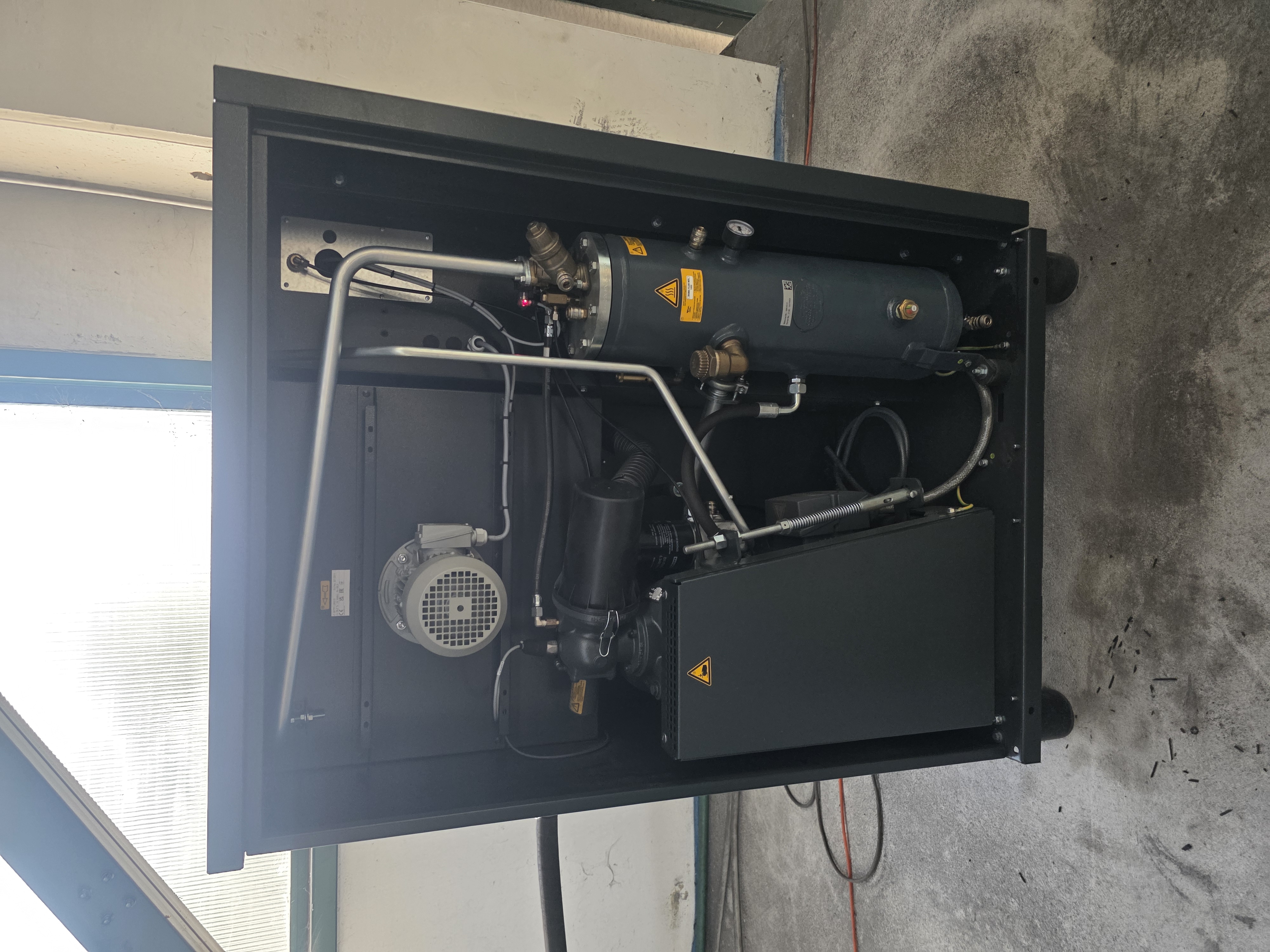 COMPRESSORE  KAESER in vendita - foto 2