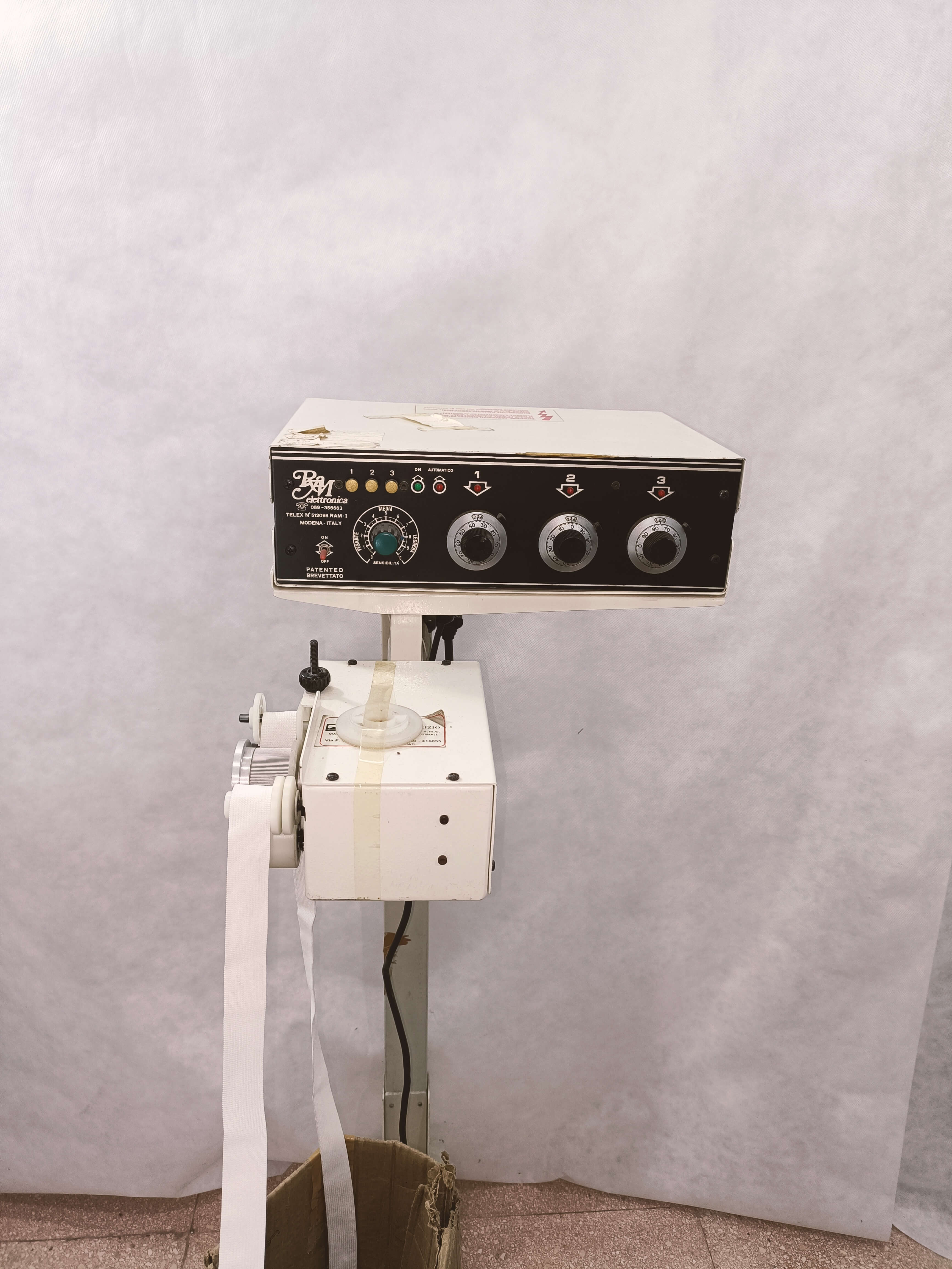 Pegasus W600 inclusa di R.A.M. in vendita - foto 7