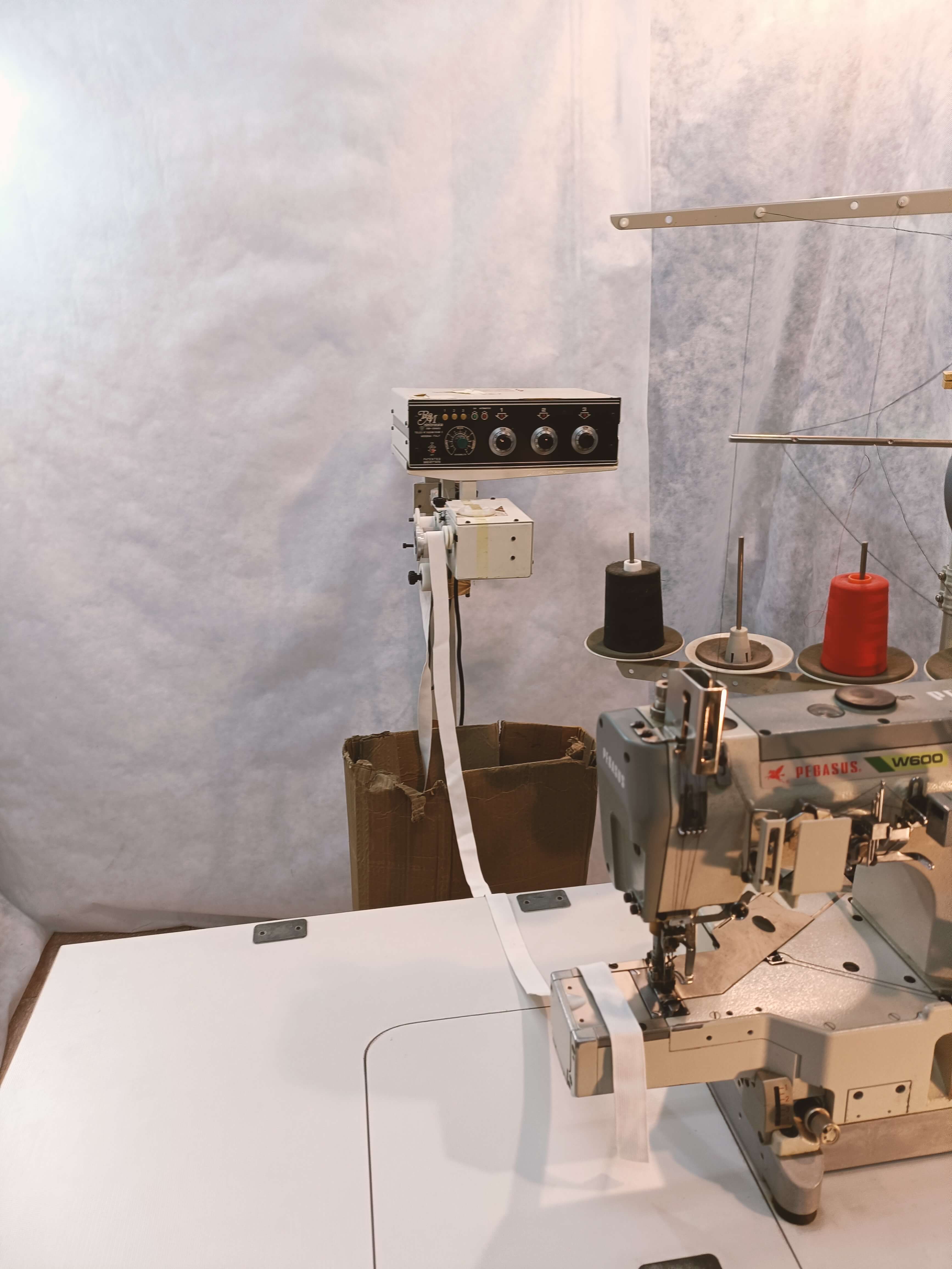 Pegasus W600 inclusa di R.A.M. in vendita - foto 3