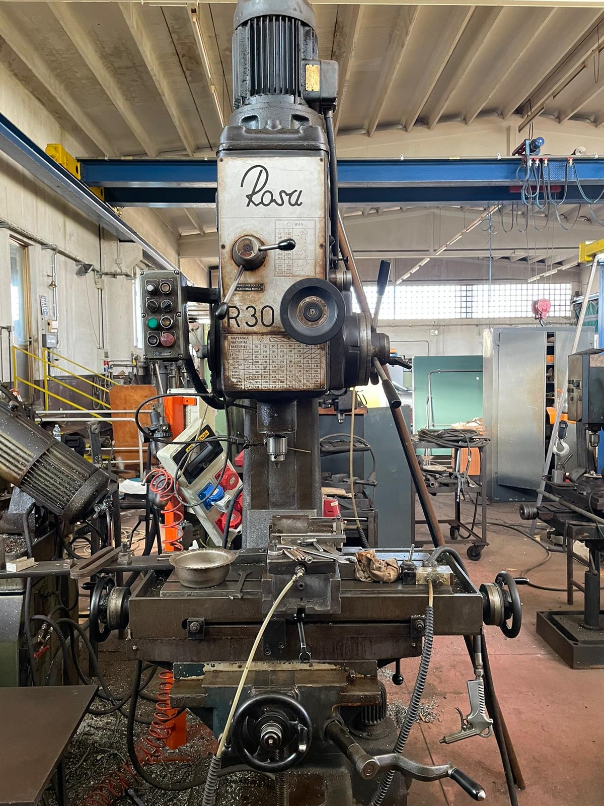 Trapani per metallo in vendita
