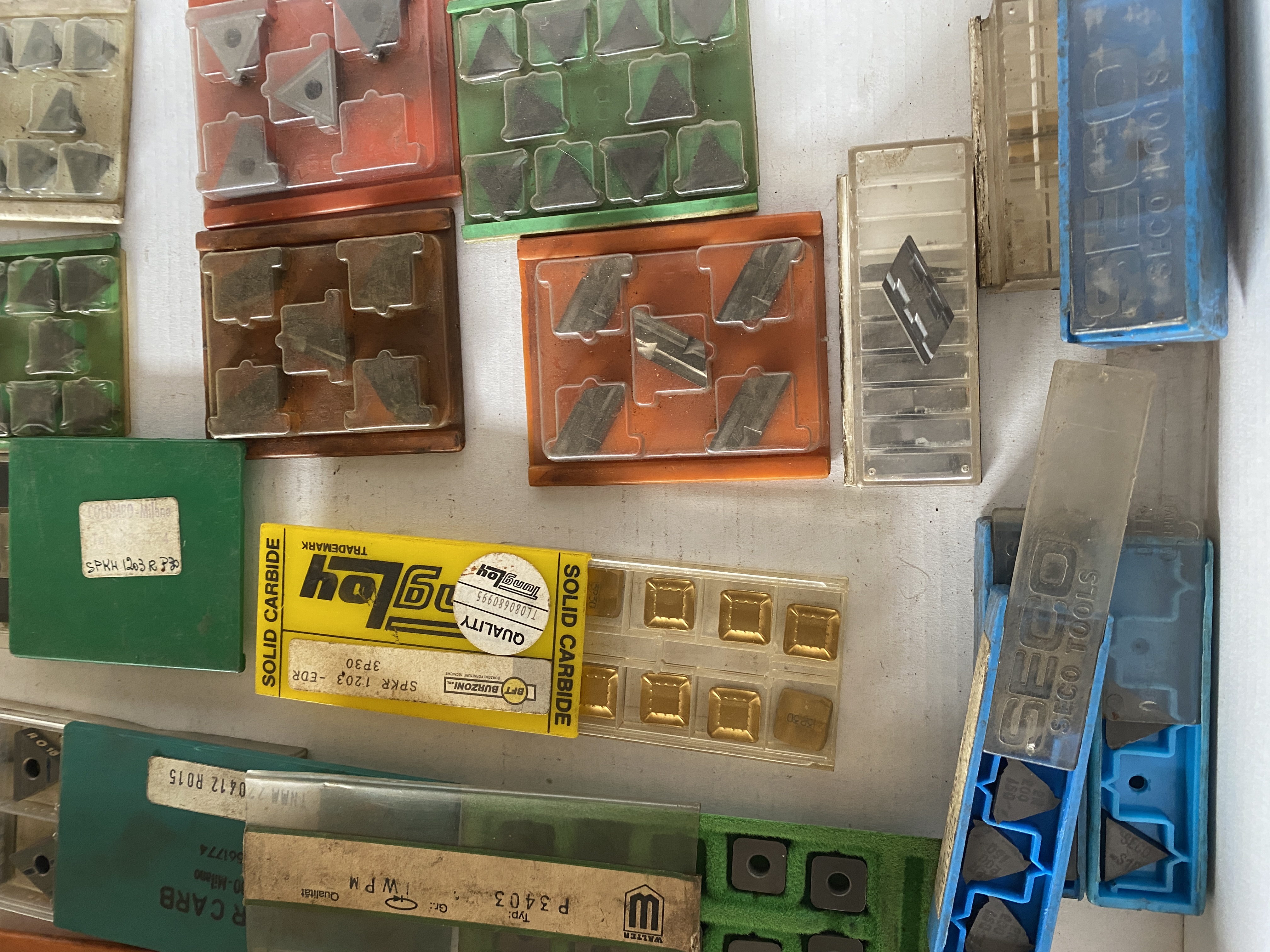 Inserti /placchette in vendita - foto 9