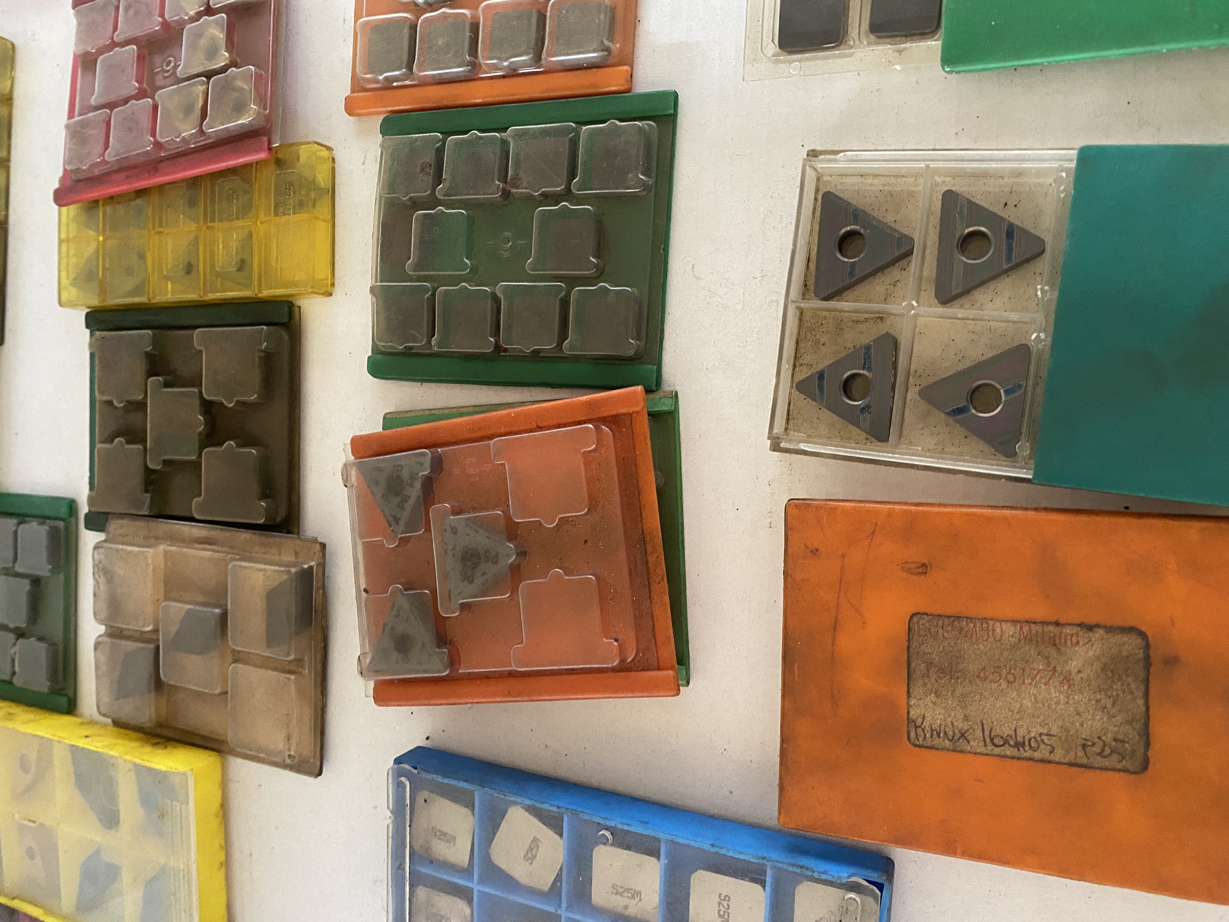 Inserti /placchette in vendita - foto 3