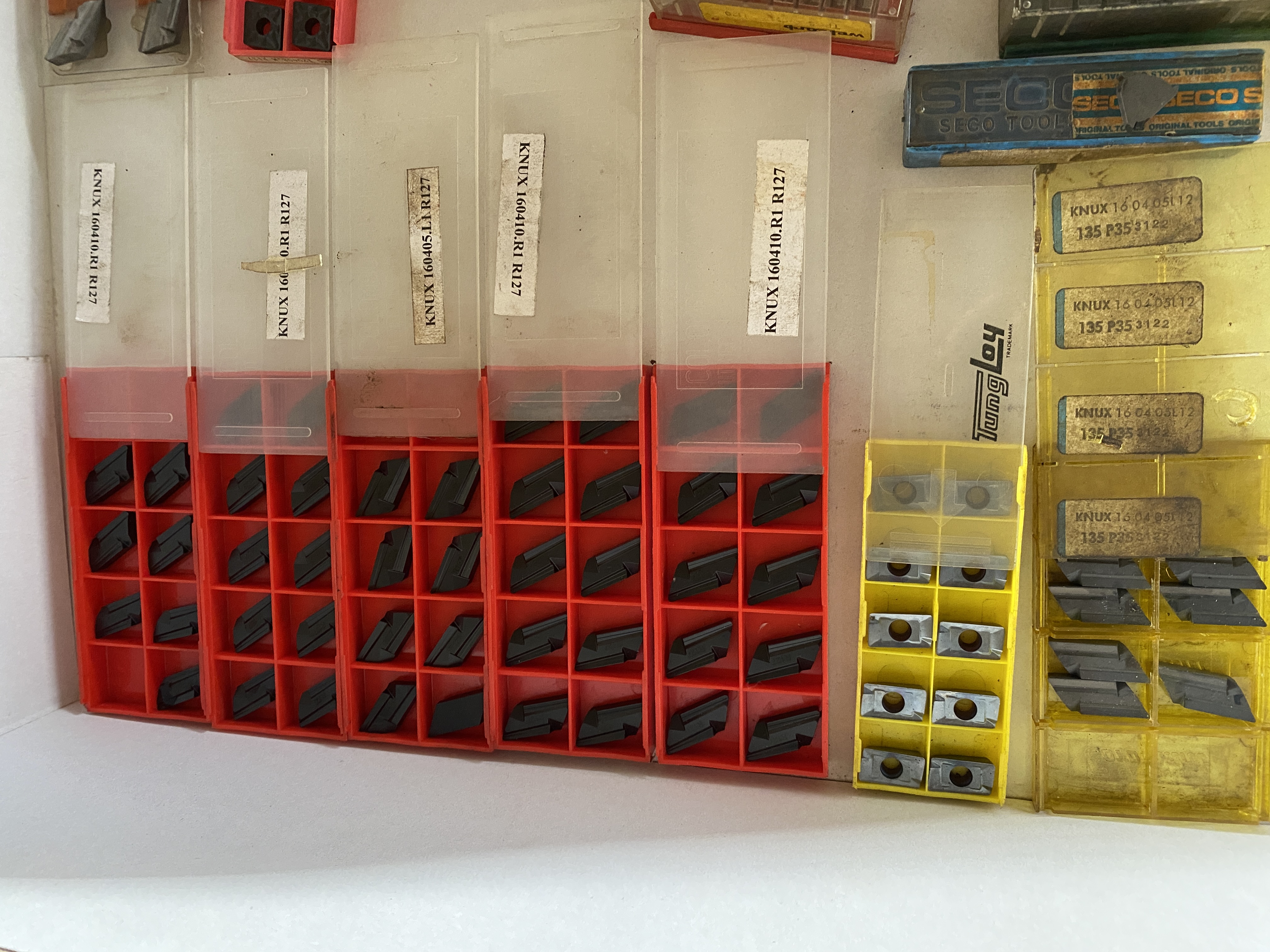 Attrezzatura meccanica in vendita