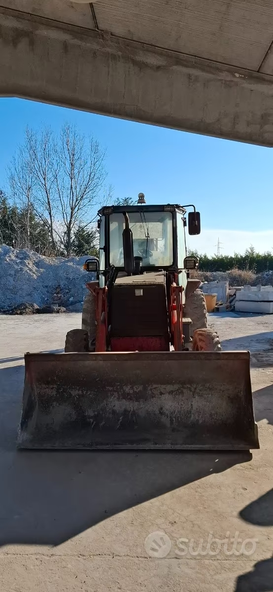 Pala FAI Modello 90 EDT degli anni 90 in vendita - foto 1