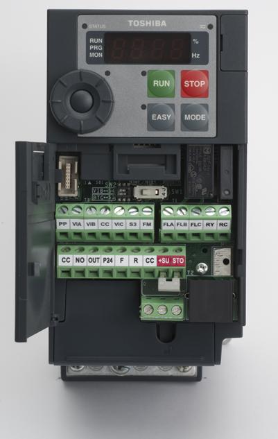 Inverter TOSHIBA VFS15 2004PL-W1 in vendita - foto 2