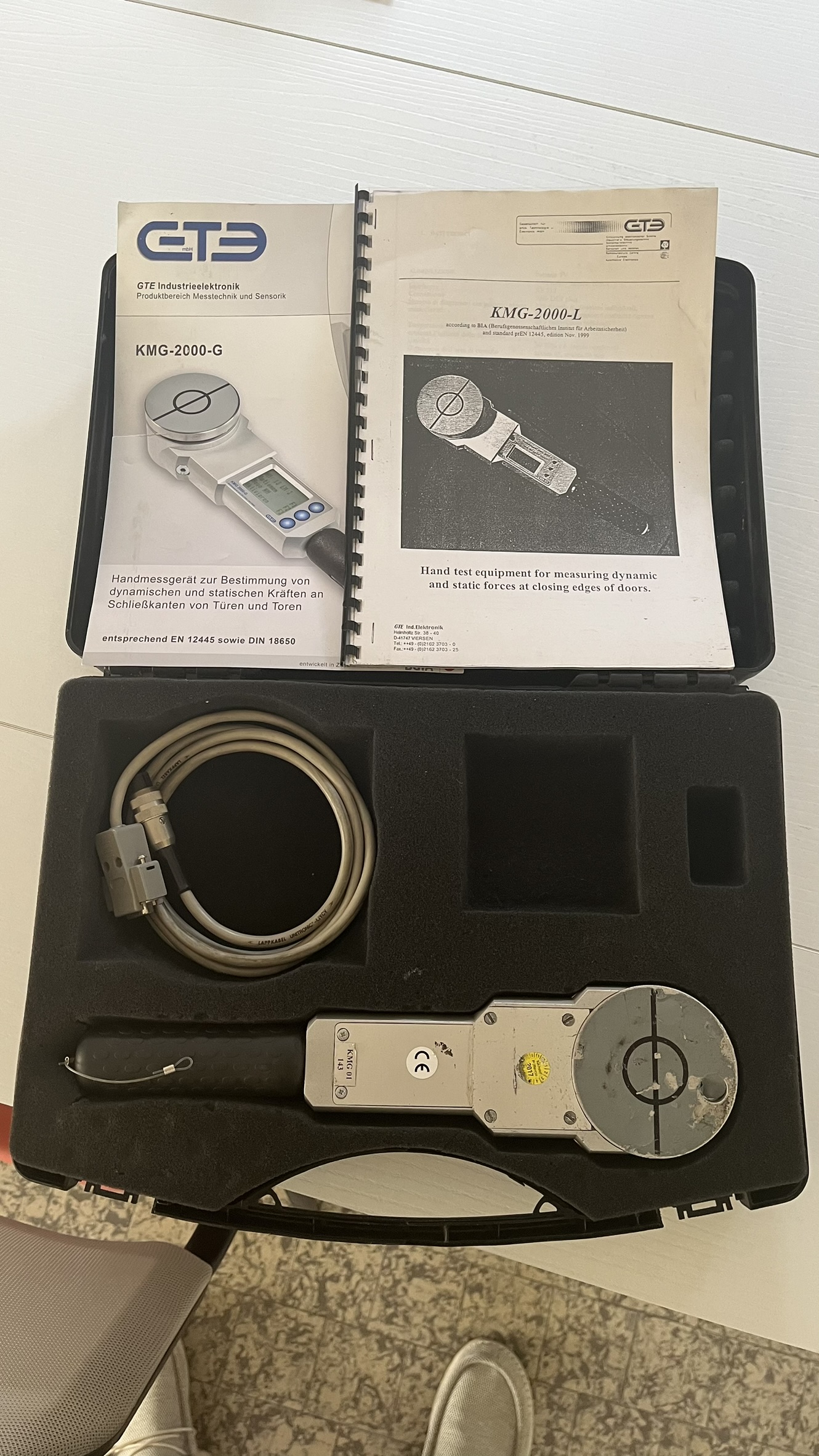 Strumenti di misura in vendita