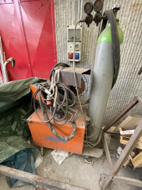 ATTREZZATURE VARIE in vendita - foto 7